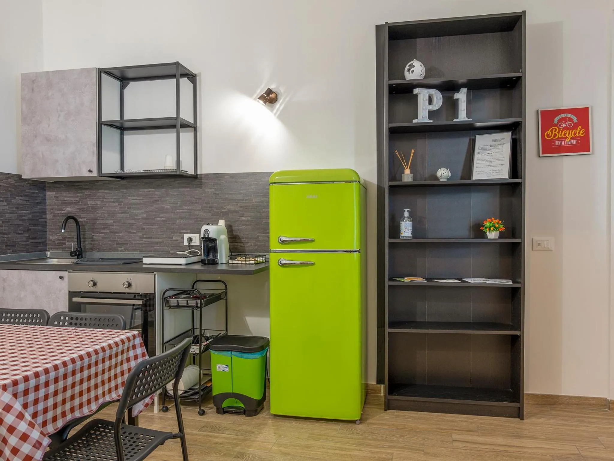 Kitchen or kitchenette in Primo Piano Holiday