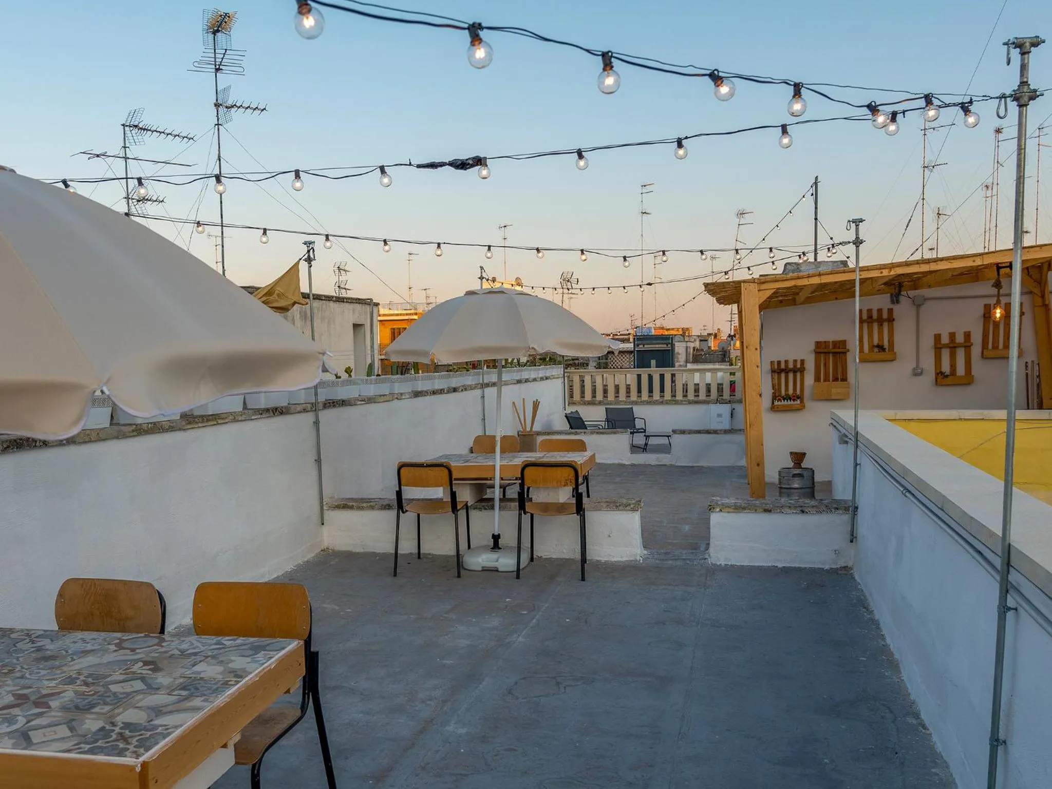 Balcony/Terrace in Primo Piano Holiday