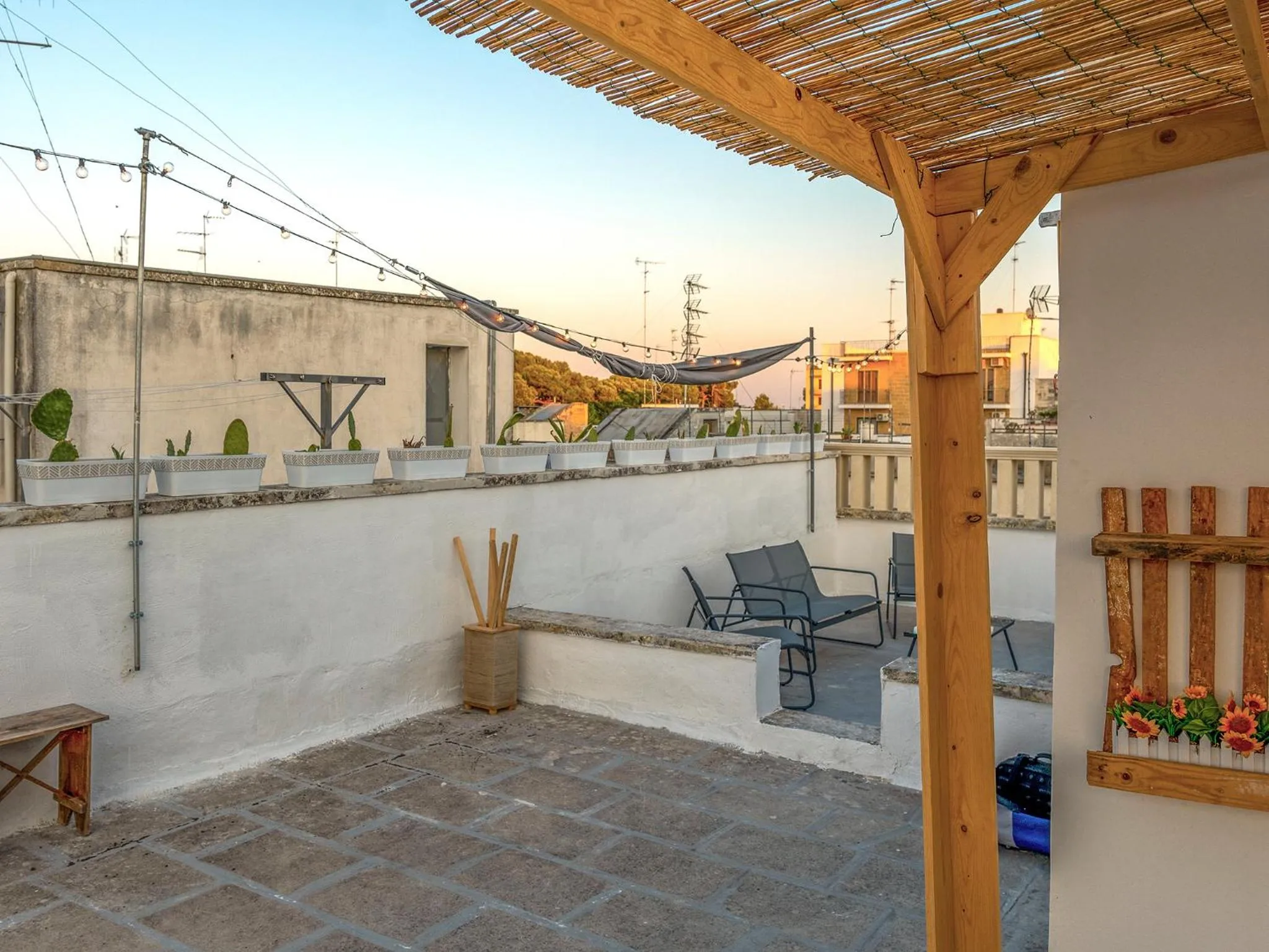 Balcony/Terrace in Primo Piano Holiday