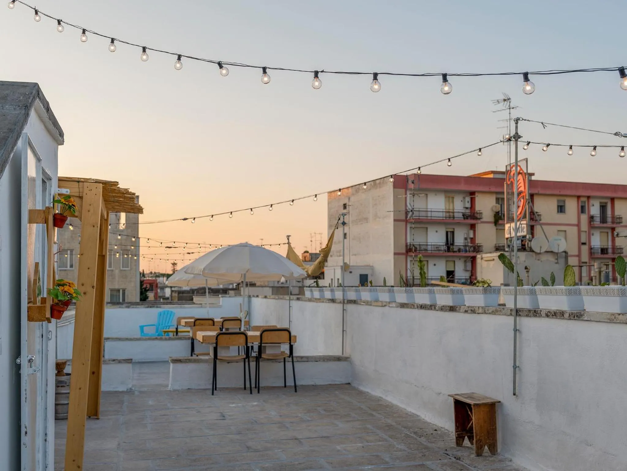 Balcony/Terrace in Primo Piano Holiday