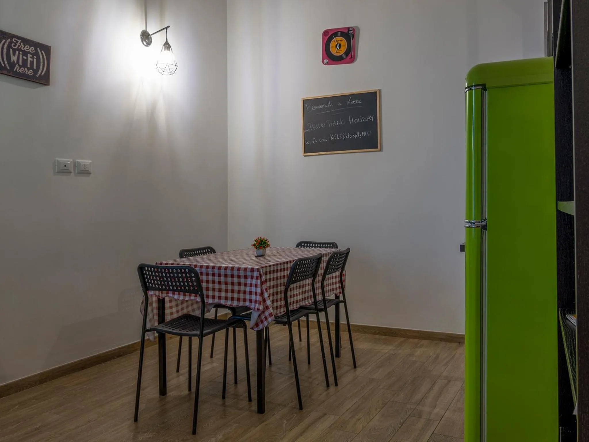 Kitchen or kitchenette in Primo Piano Holiday