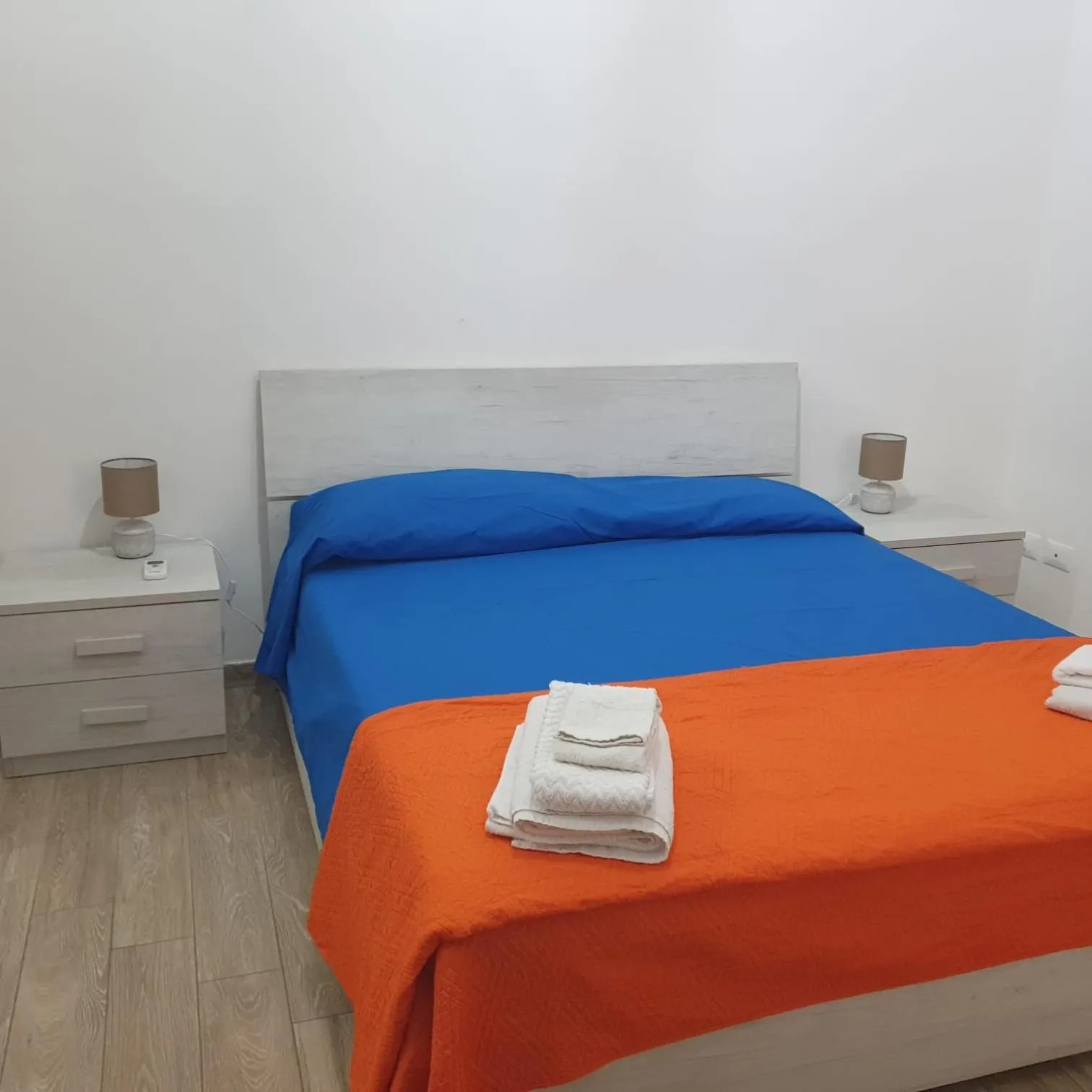 Bed in Primo Piano Holiday
