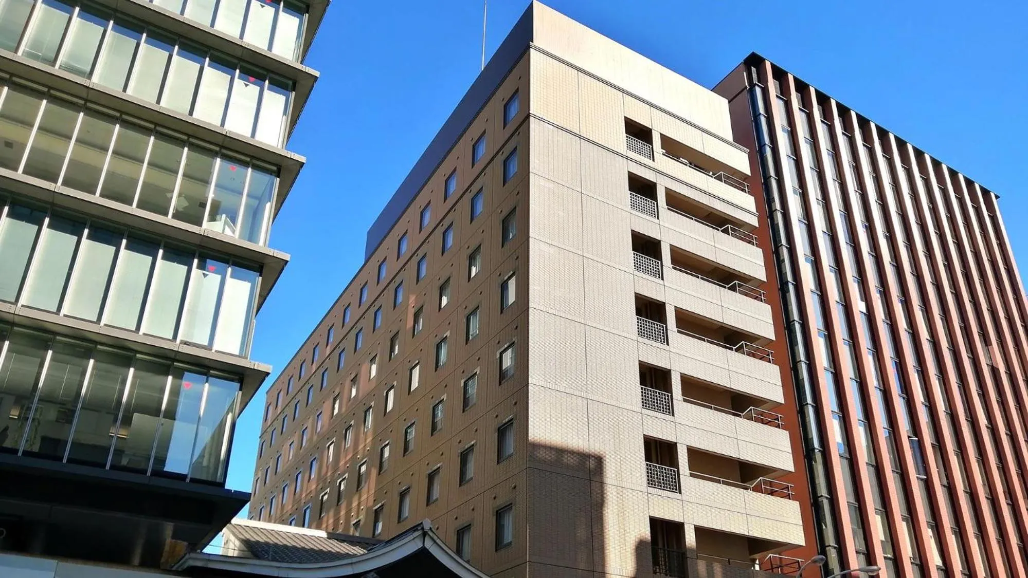 Toyoko Inn Kyoto Shijo-karasuma