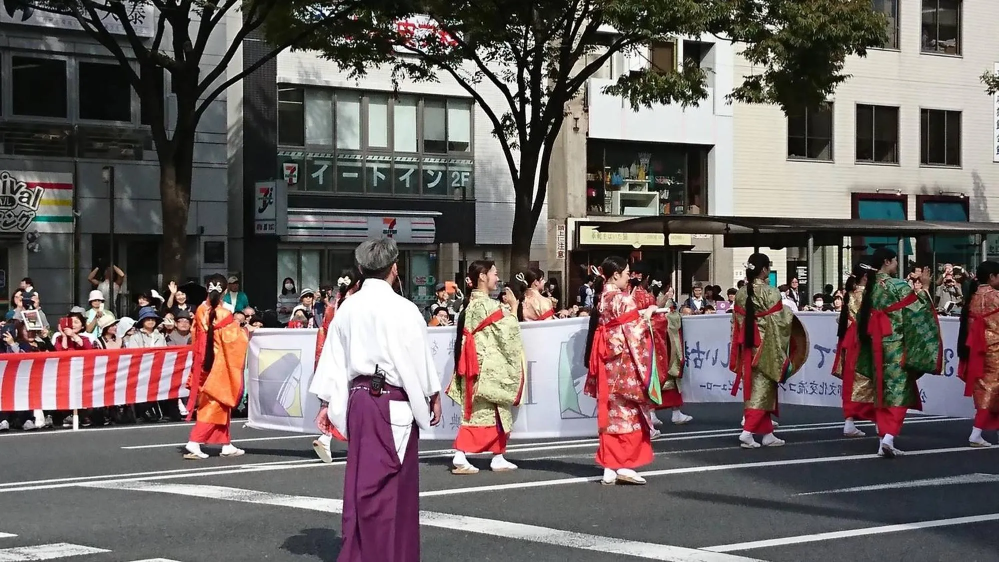 Property building in Toyoko Inn Kyoto Shijo-karasuma