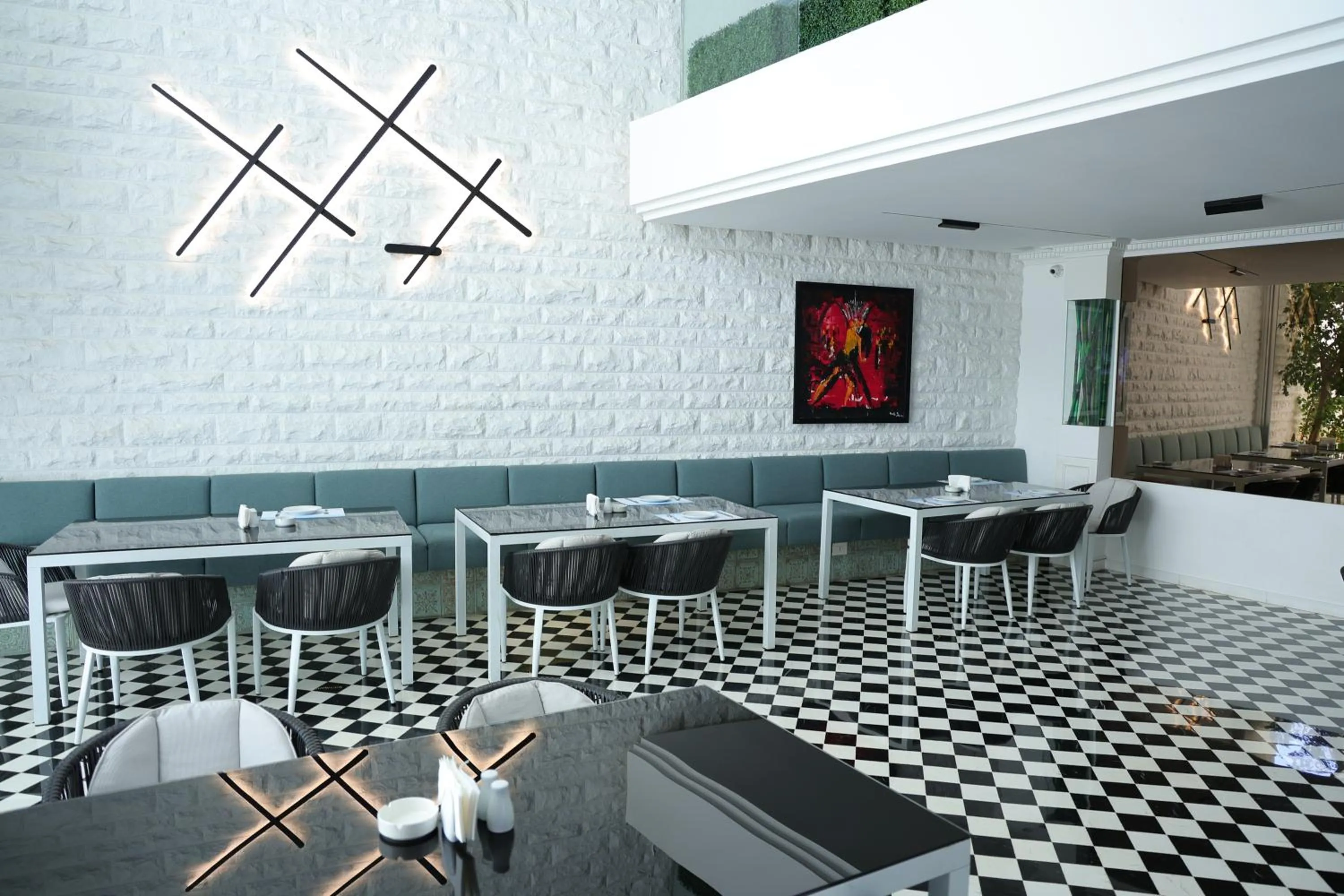 Riviera Hotel and Beach Lounge, Beirut