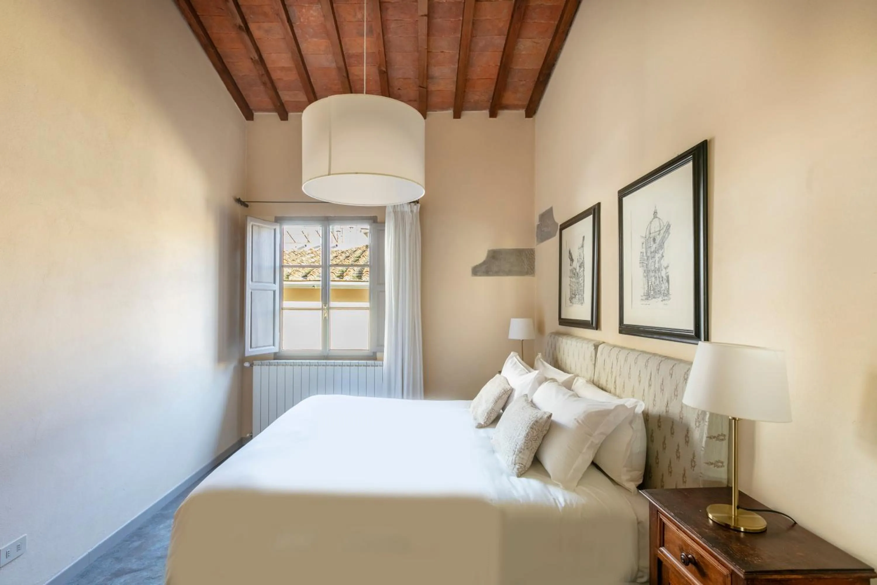 Bedroom, Bed in Numa Florence Palazzo Belfiore