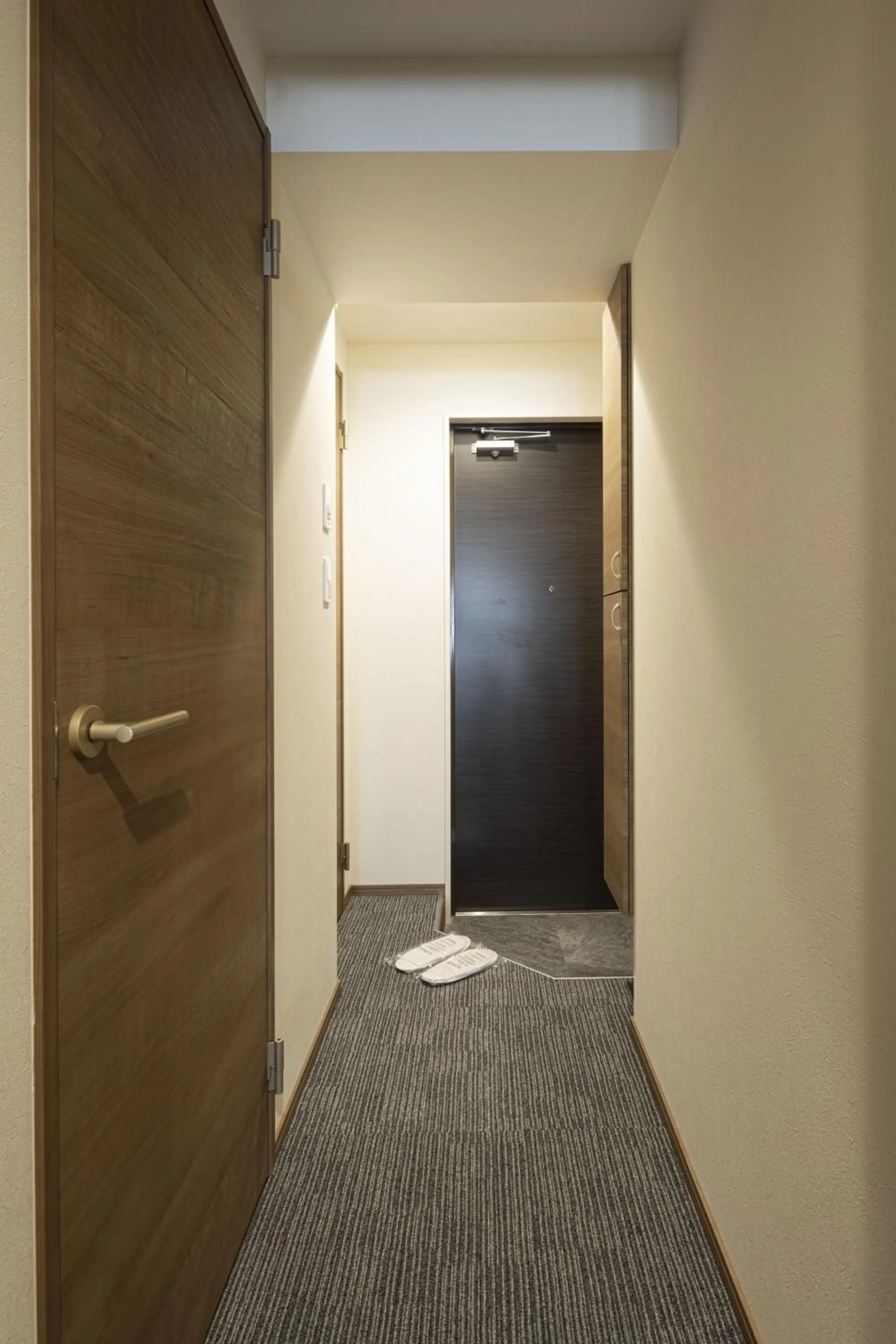 Photo of the whole room in Coruscant Hotel NagasakiekiⅢ