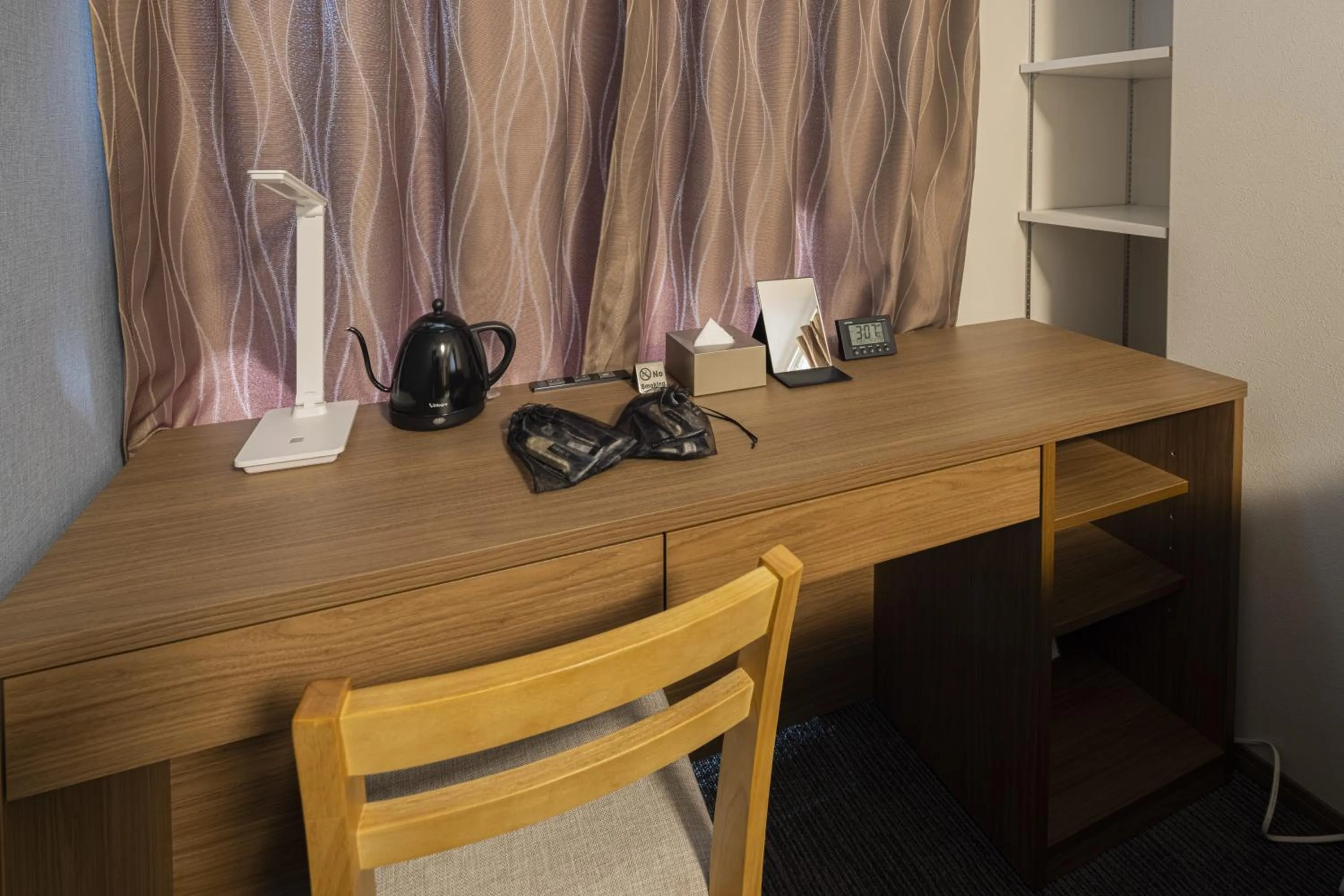 Photo of the whole room in Coruscant Hotel NagasakiekiⅢ