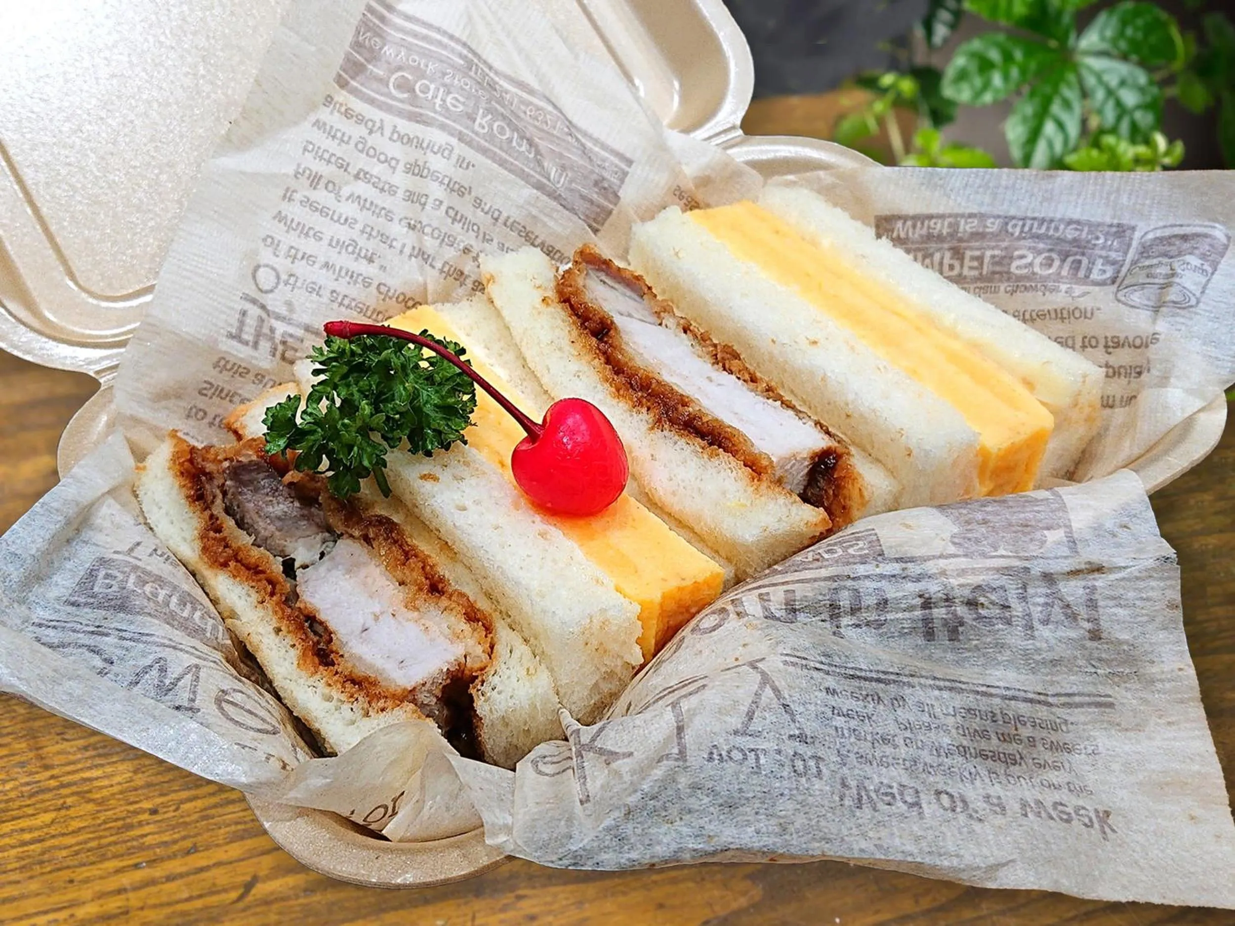 Breakfast in Coruscant Hotel NagasakiekiⅢ