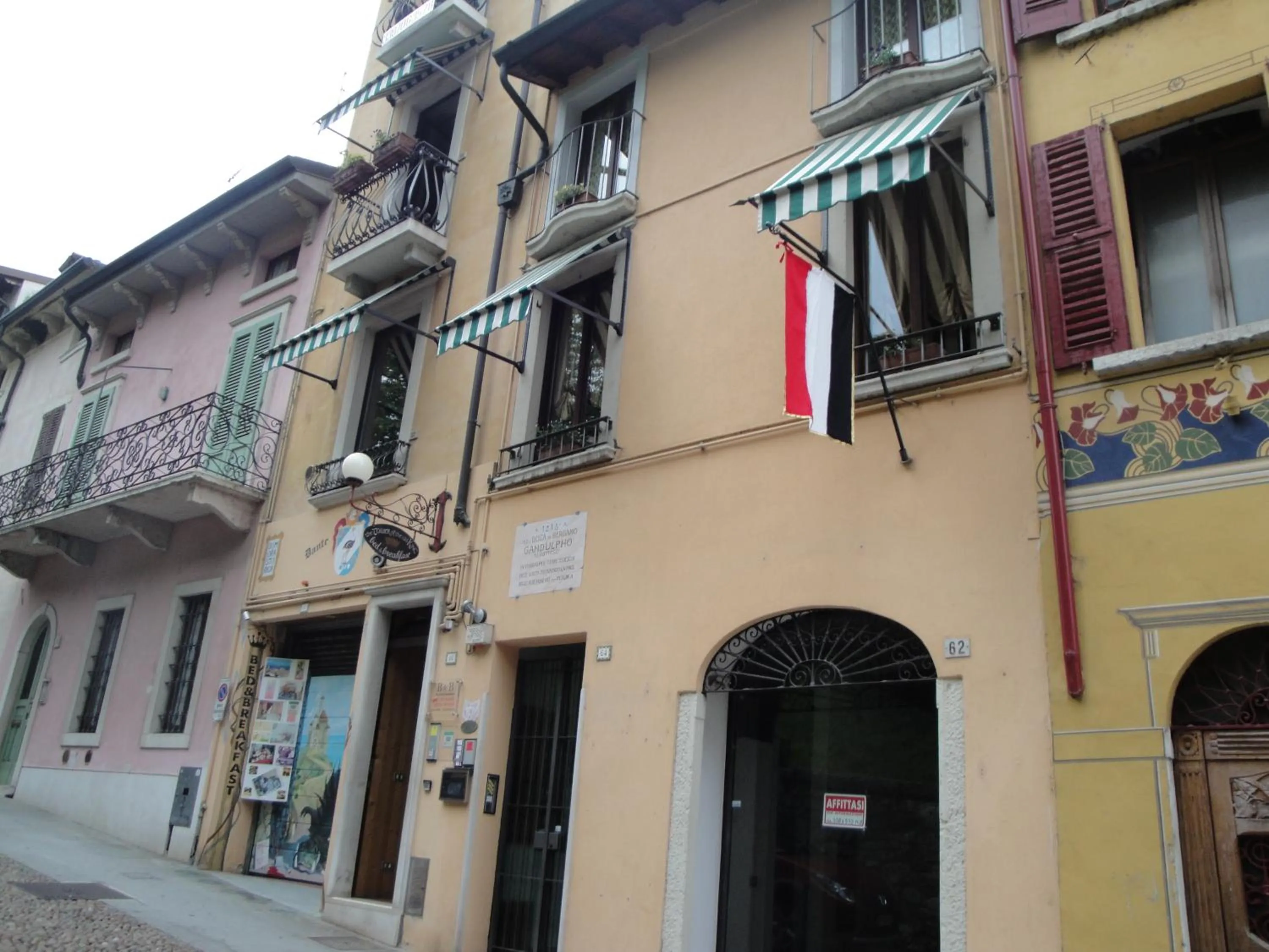 Property building in The Queen Tower