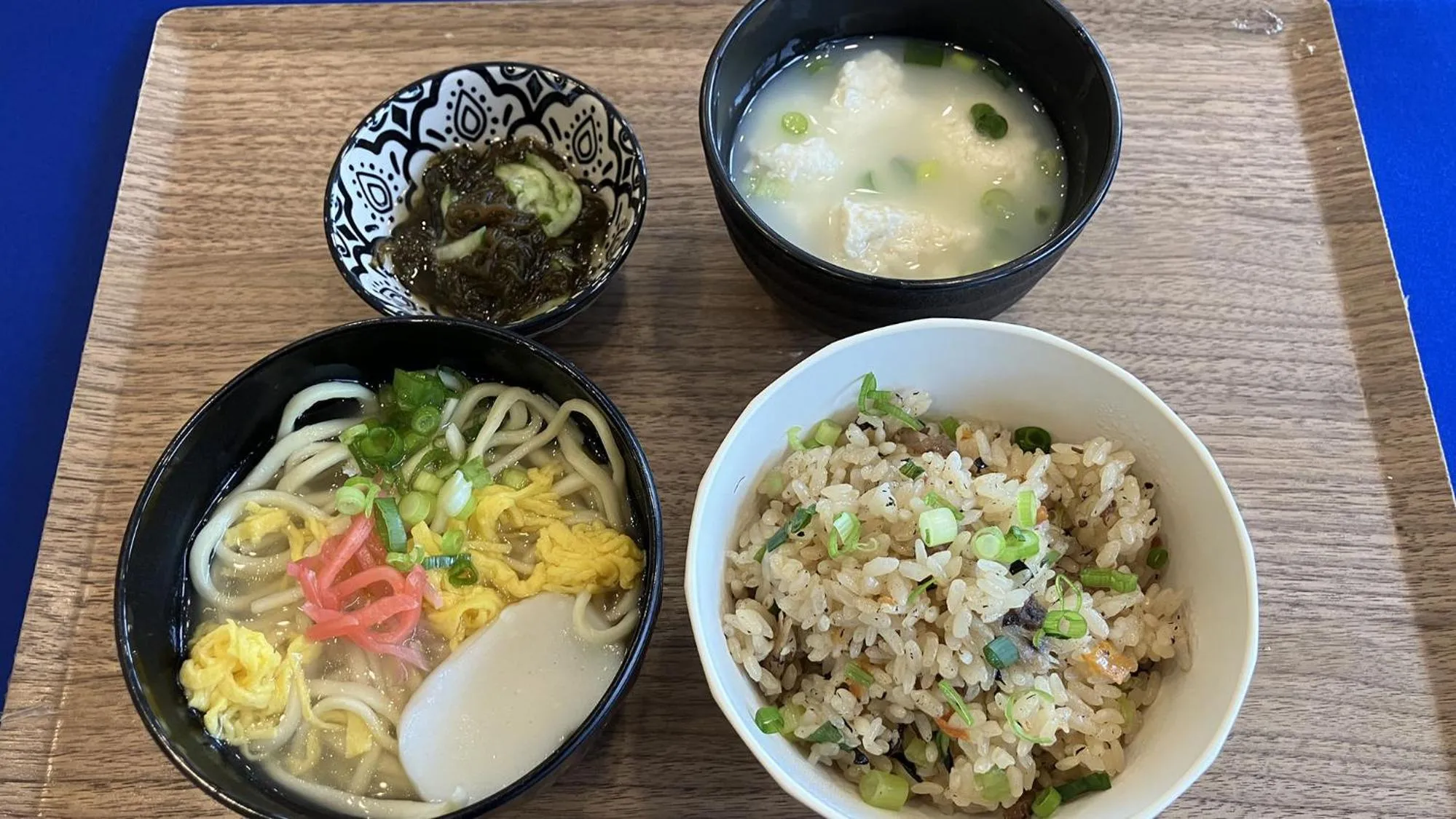 Breakfast in Toyoko Inn Okinawa Naha Asahibashi Ekimae