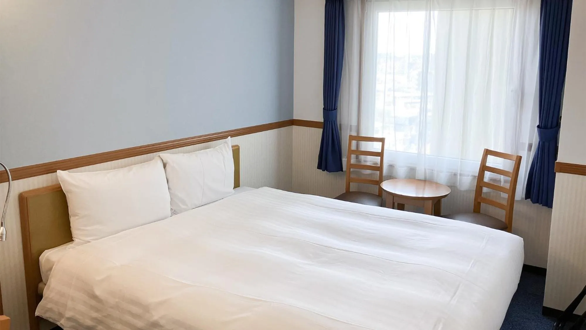 Bedroom, Bed in Toyoko Inn Naha Omoromachi Ekimae