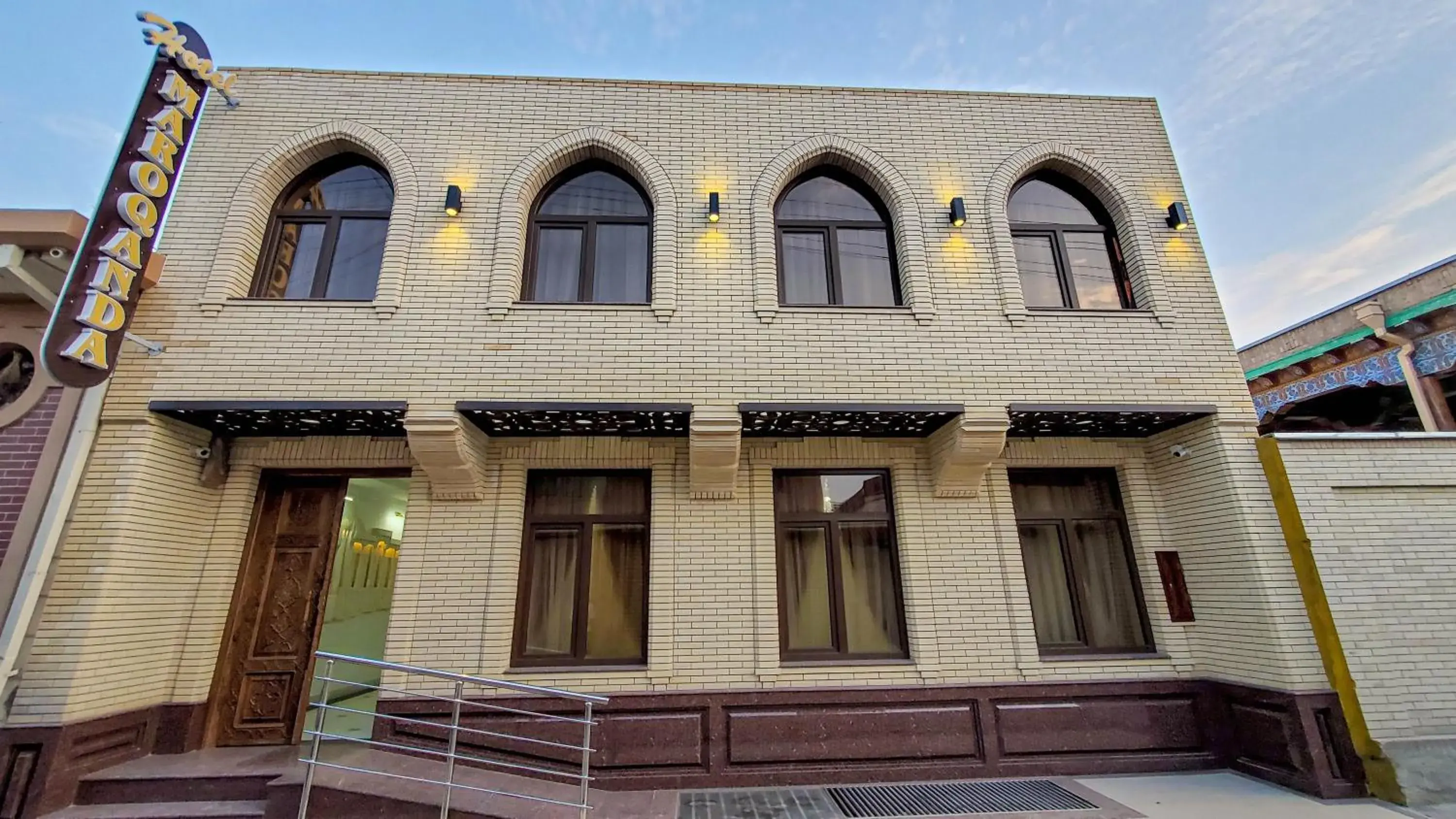 Hotel Maroqanda Hotel Maroqanda