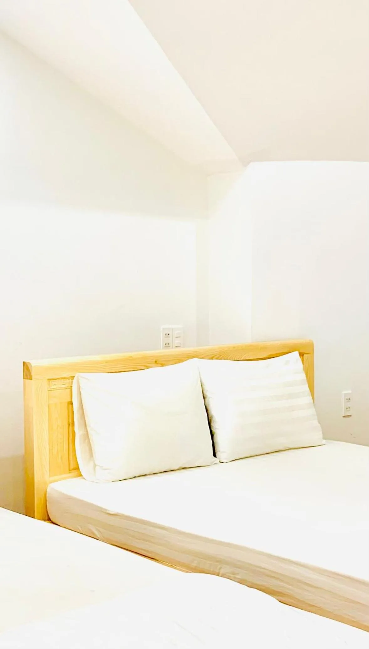 Bed in Family Homestay Dalat Casa