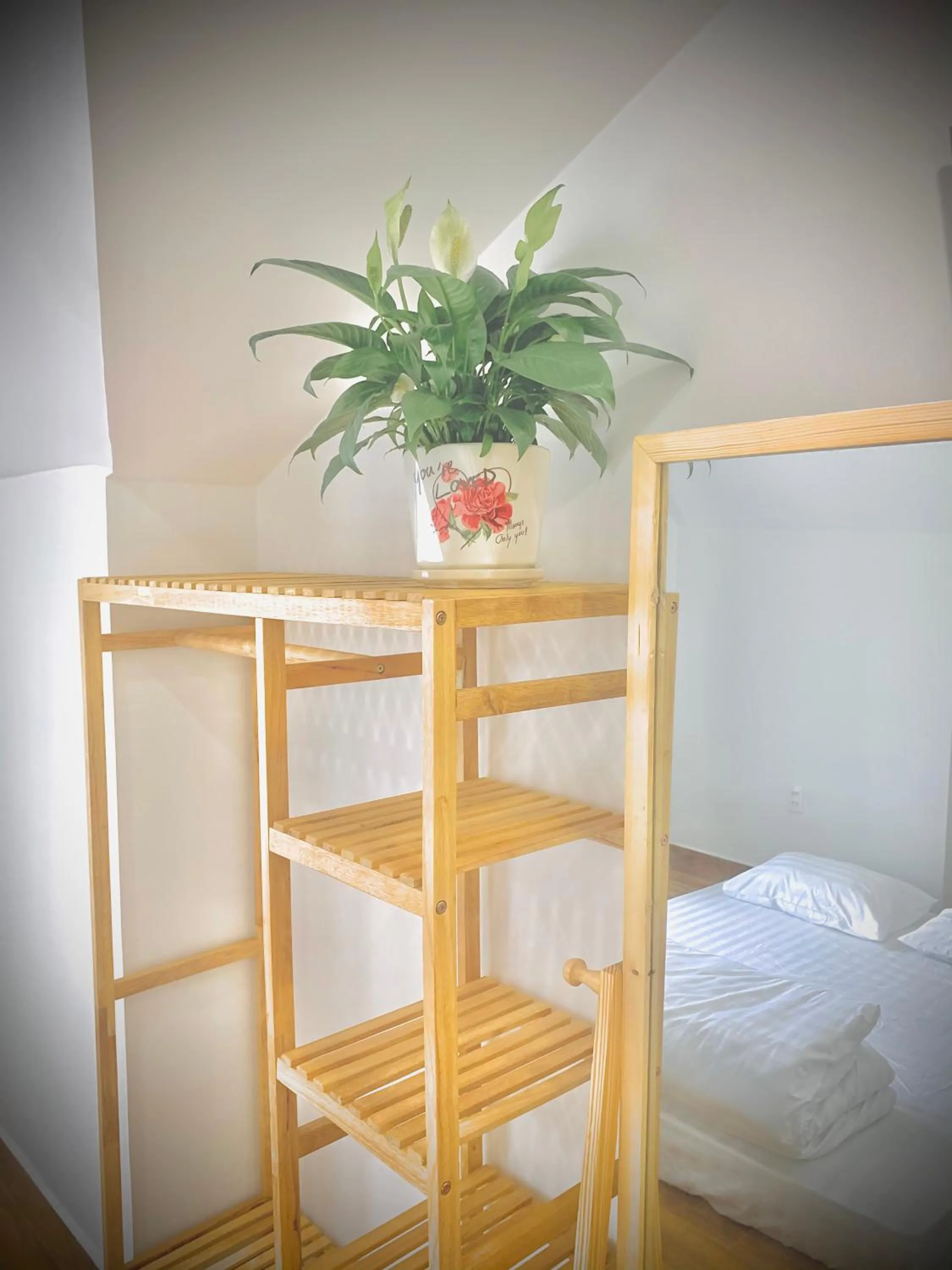 Bedroom in Family Homestay Dalat Casa