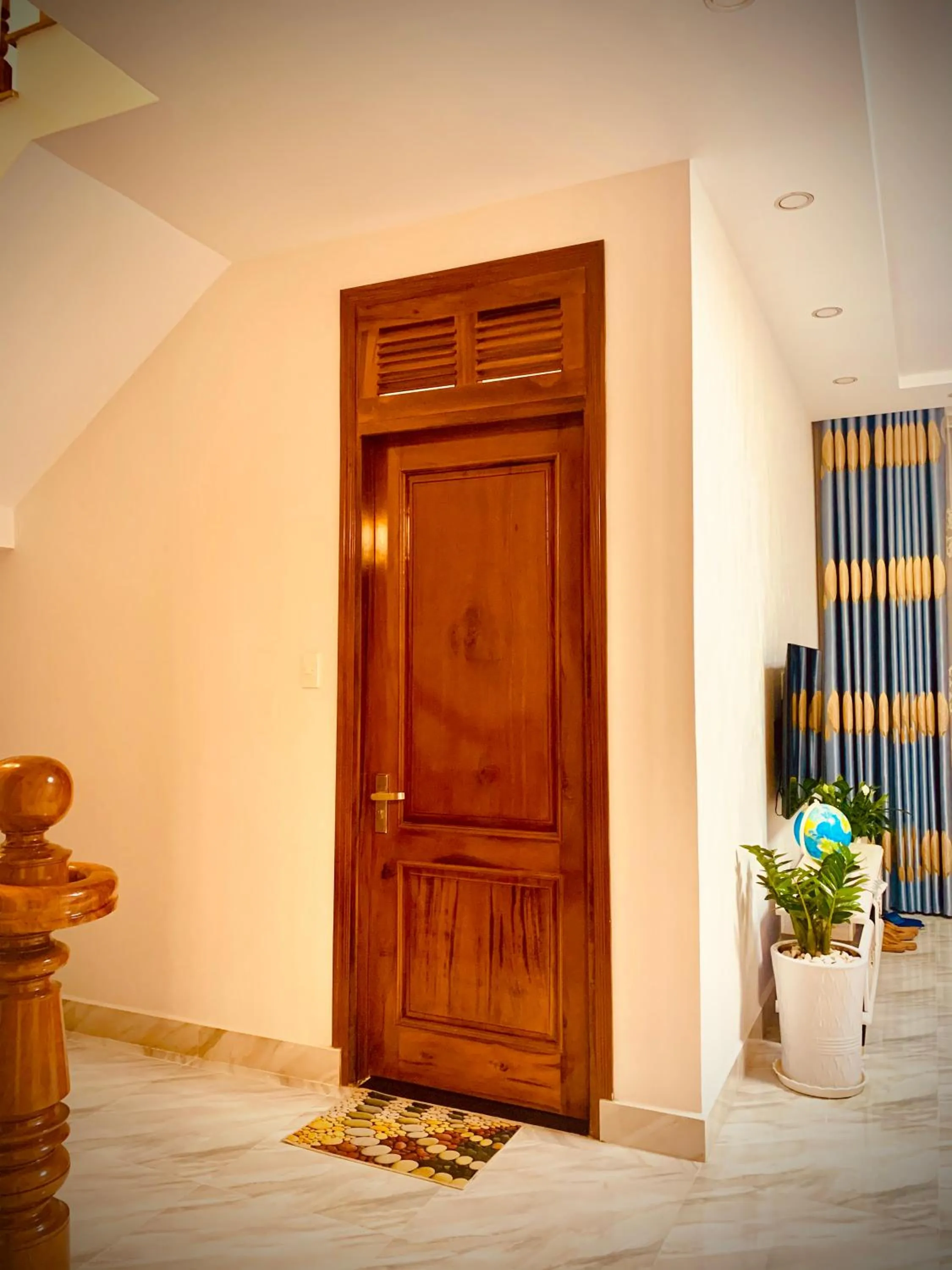 Photo of the whole room in Family Homestay Dalat Casa