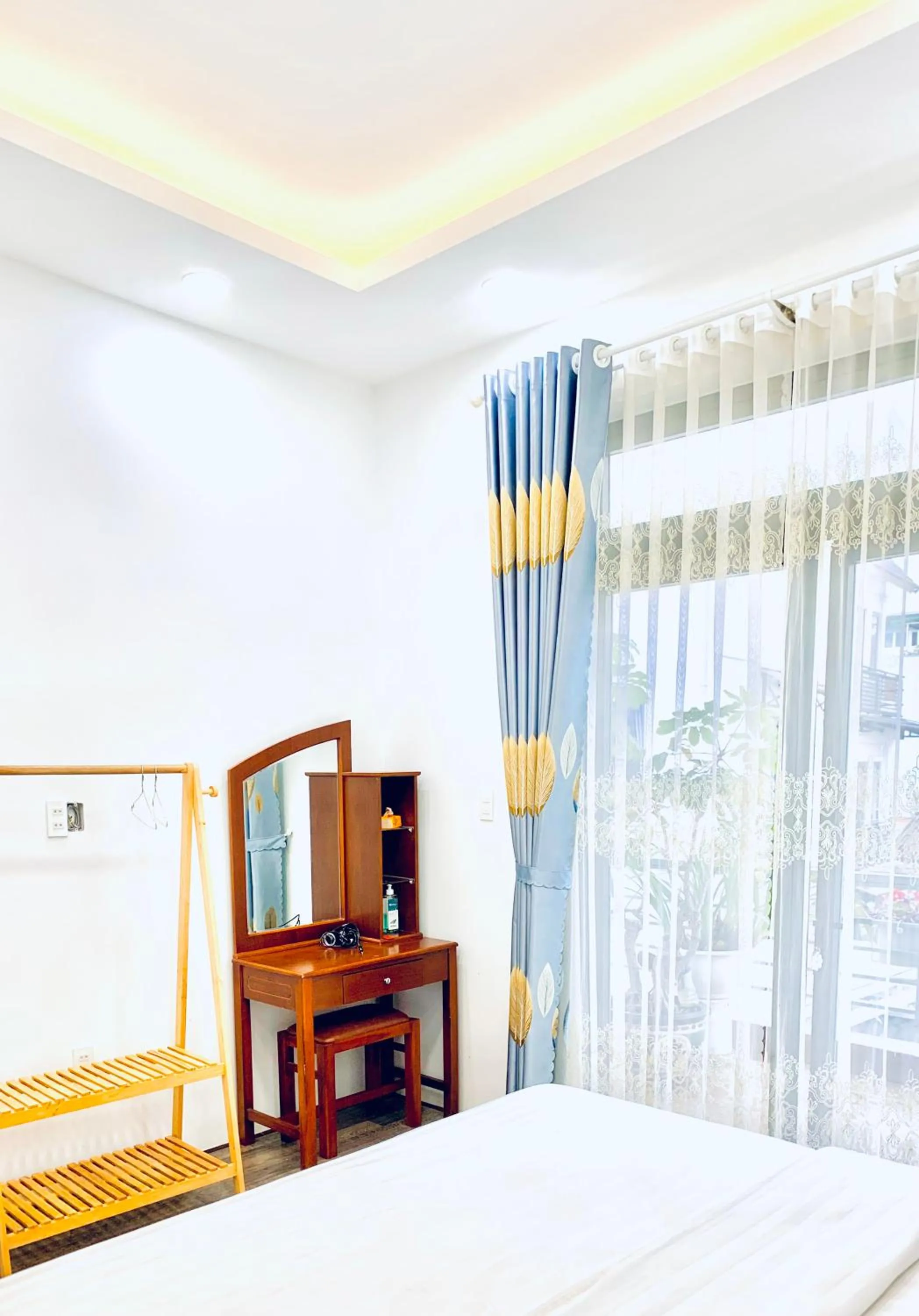 Bed in Family Homestay Dalat Casa