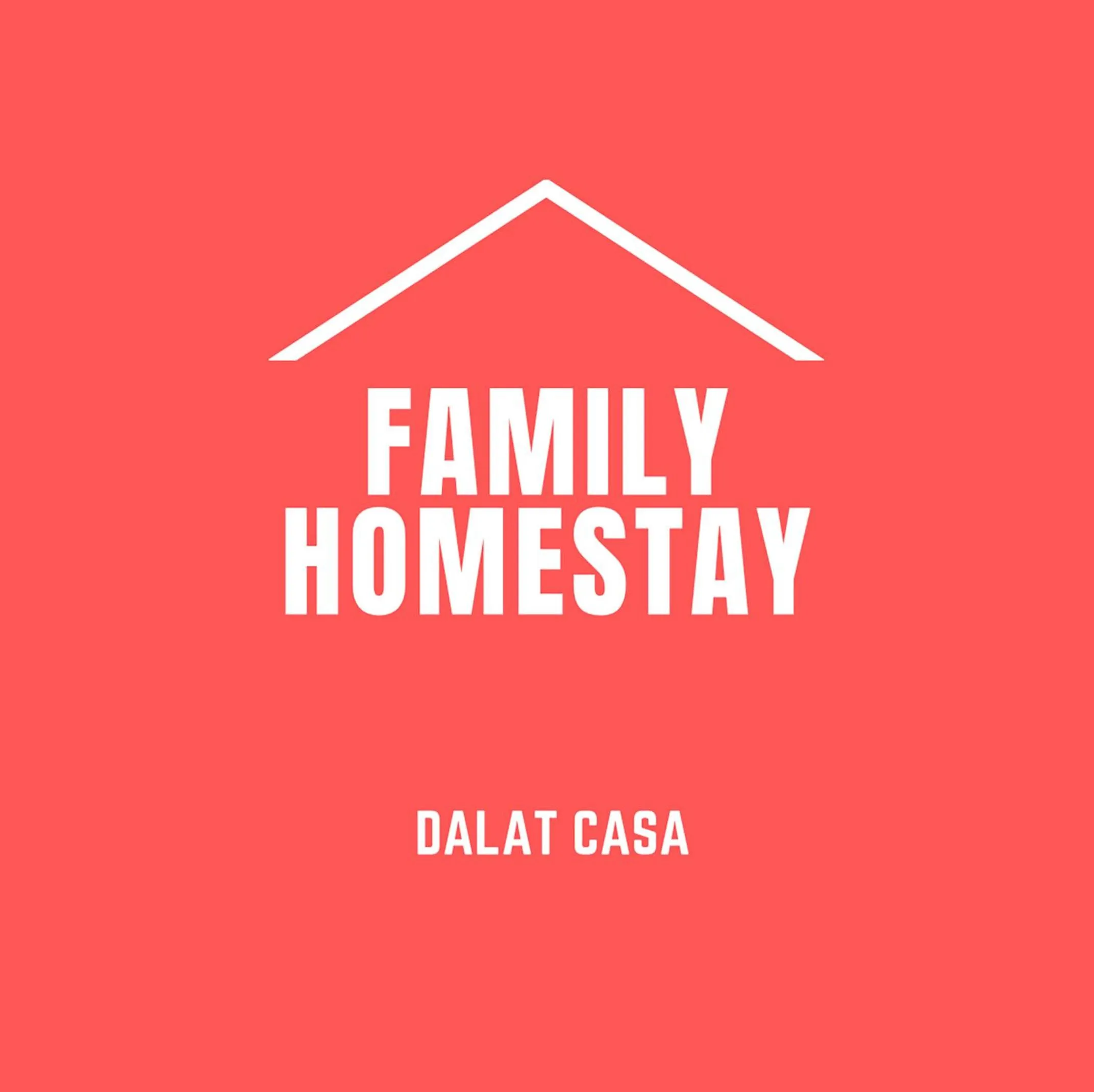 Property logo or sign in Family Homestay Dalat Casa