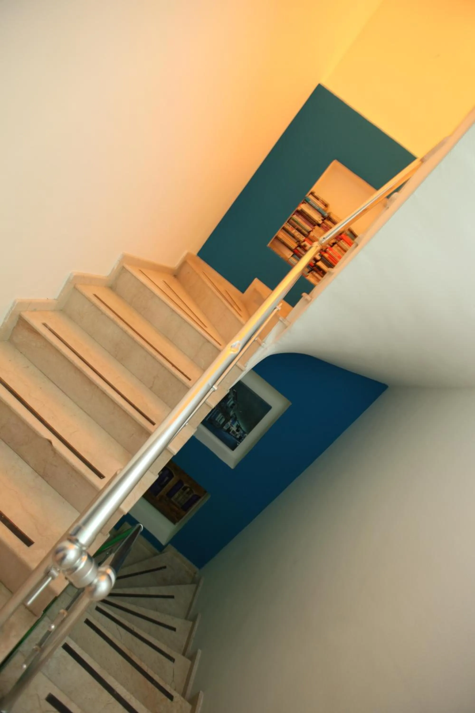 Decorative detail in Larimar Hotel Cesme