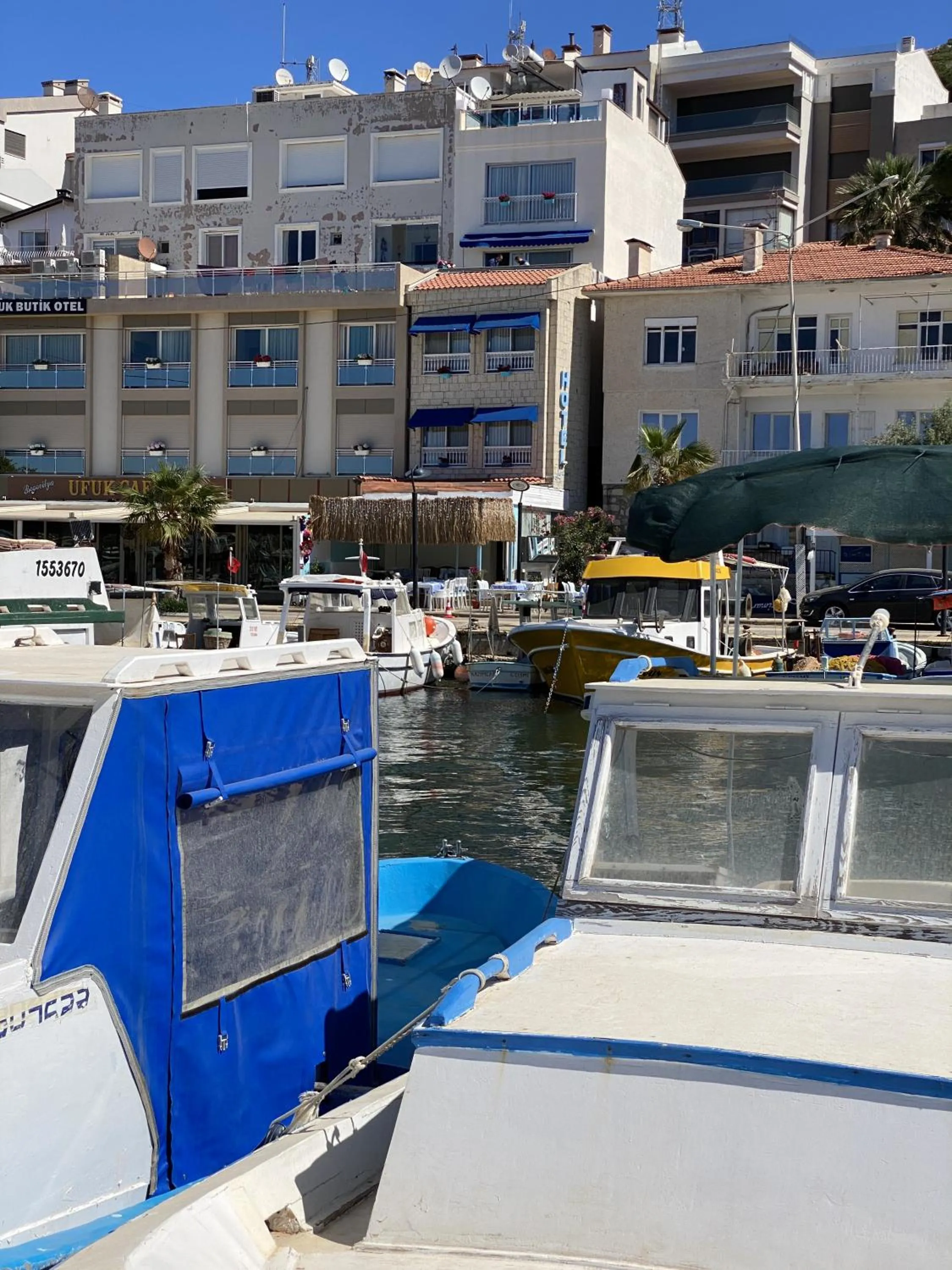 Neighbourhood in Larimar Hotel Cesme