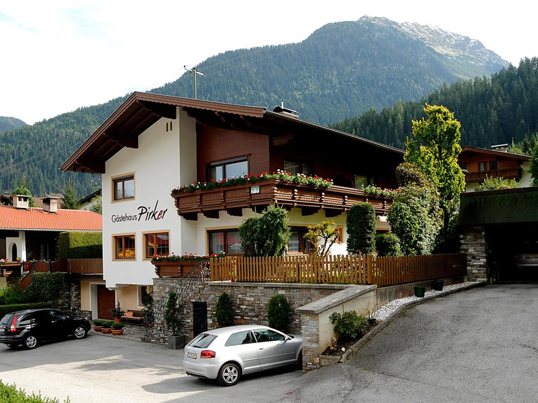 Gästehaus Pirker Gästehaus Pirker