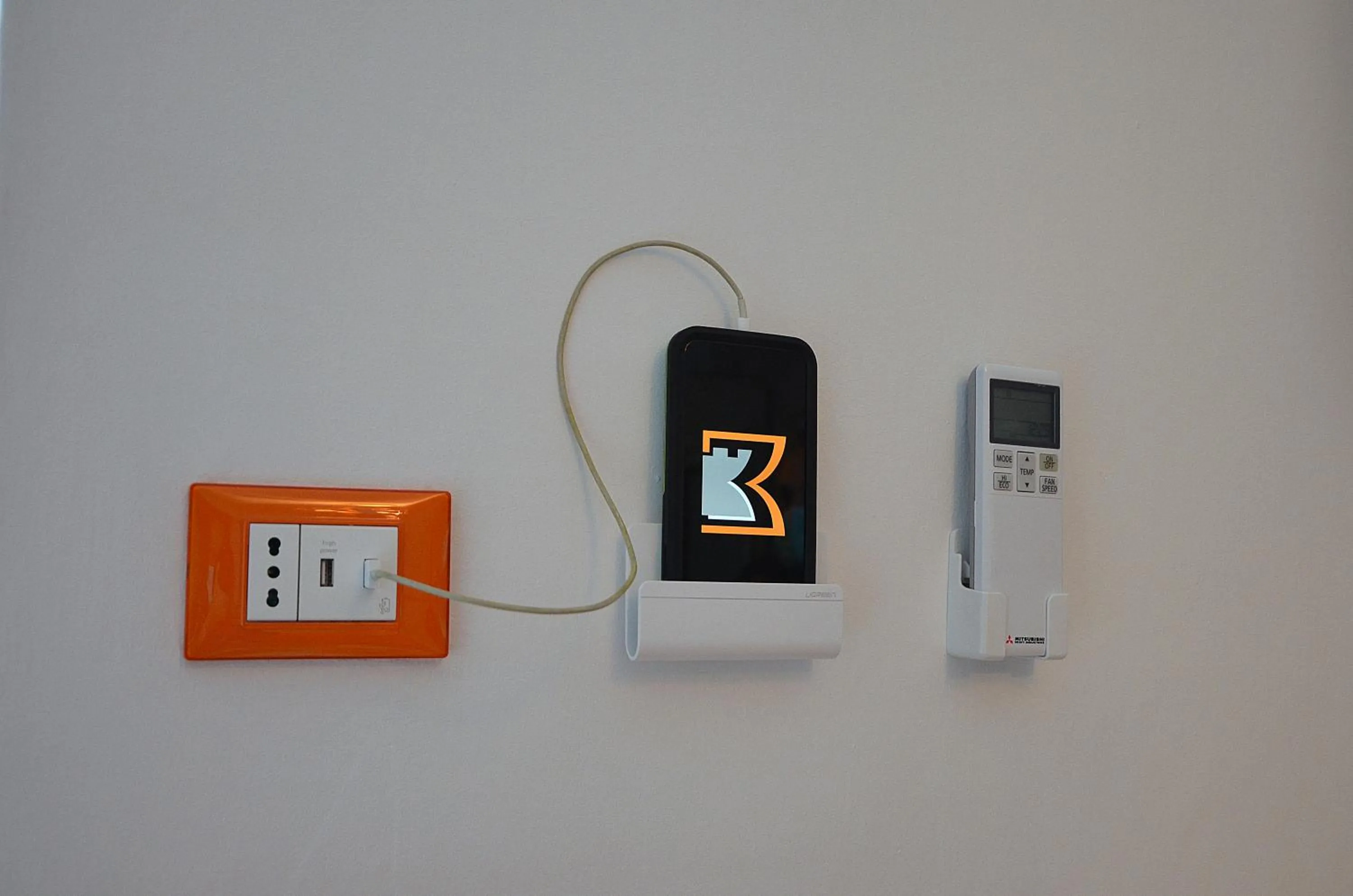 Decorative detail in BB Borgo Biella