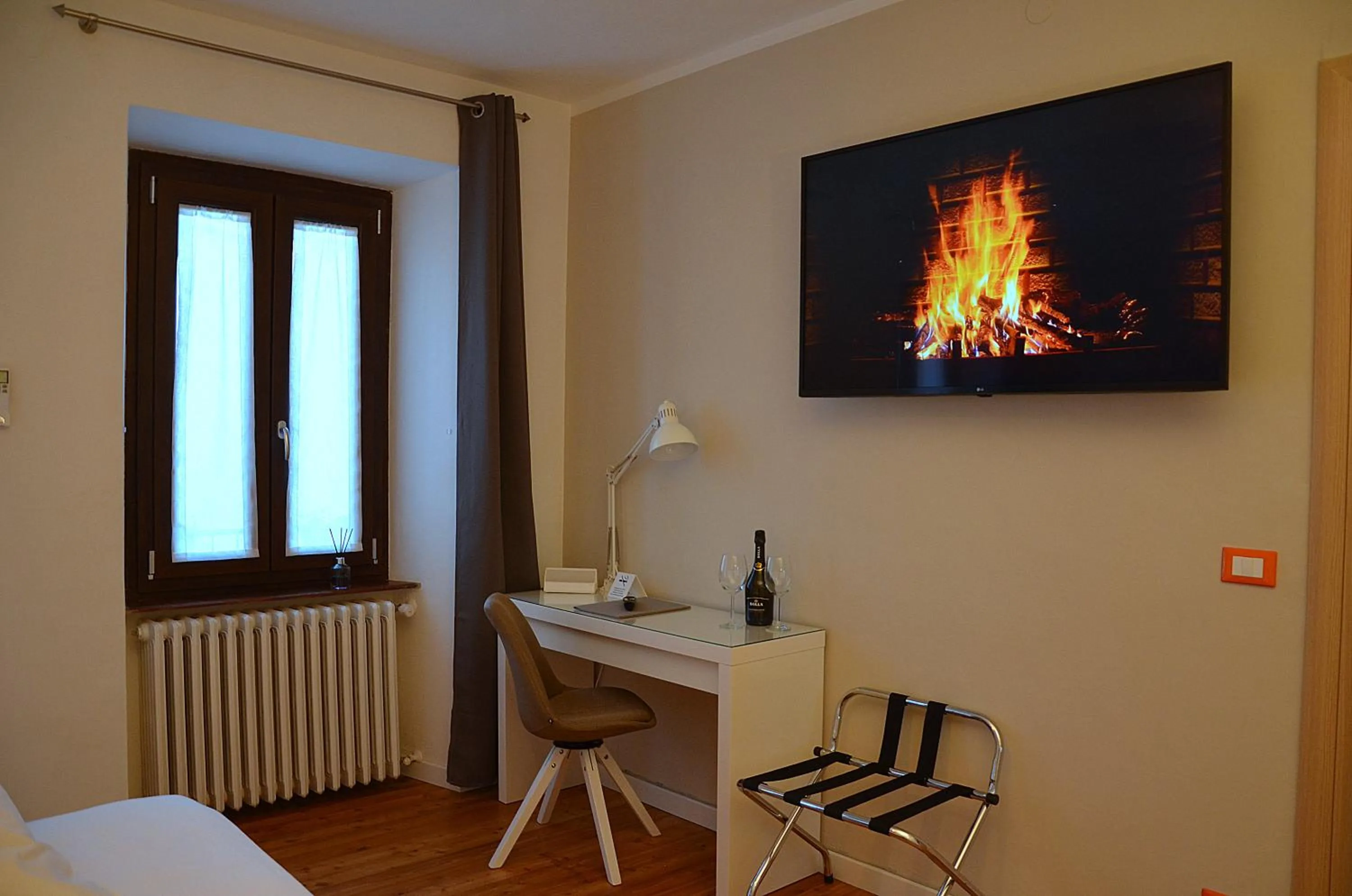 Bedroom in BB Borgo Biella