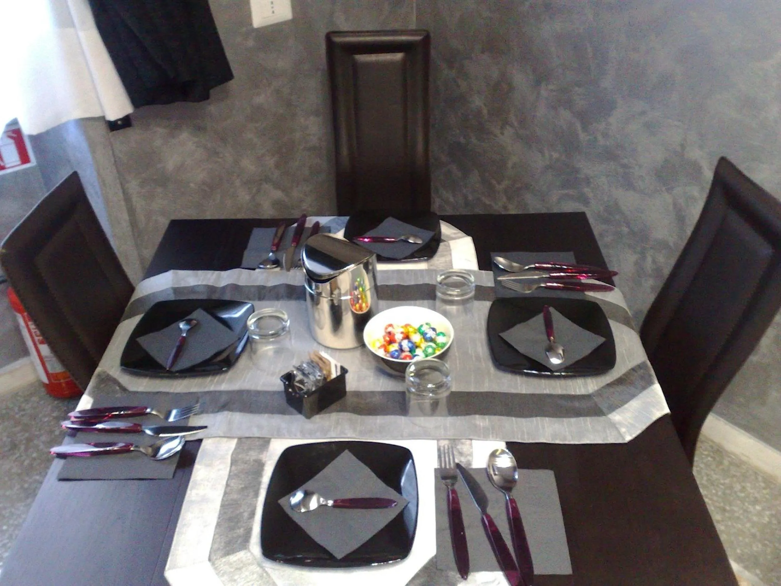 Restaurant/places to eat in Domus Fabiola - Vaticano