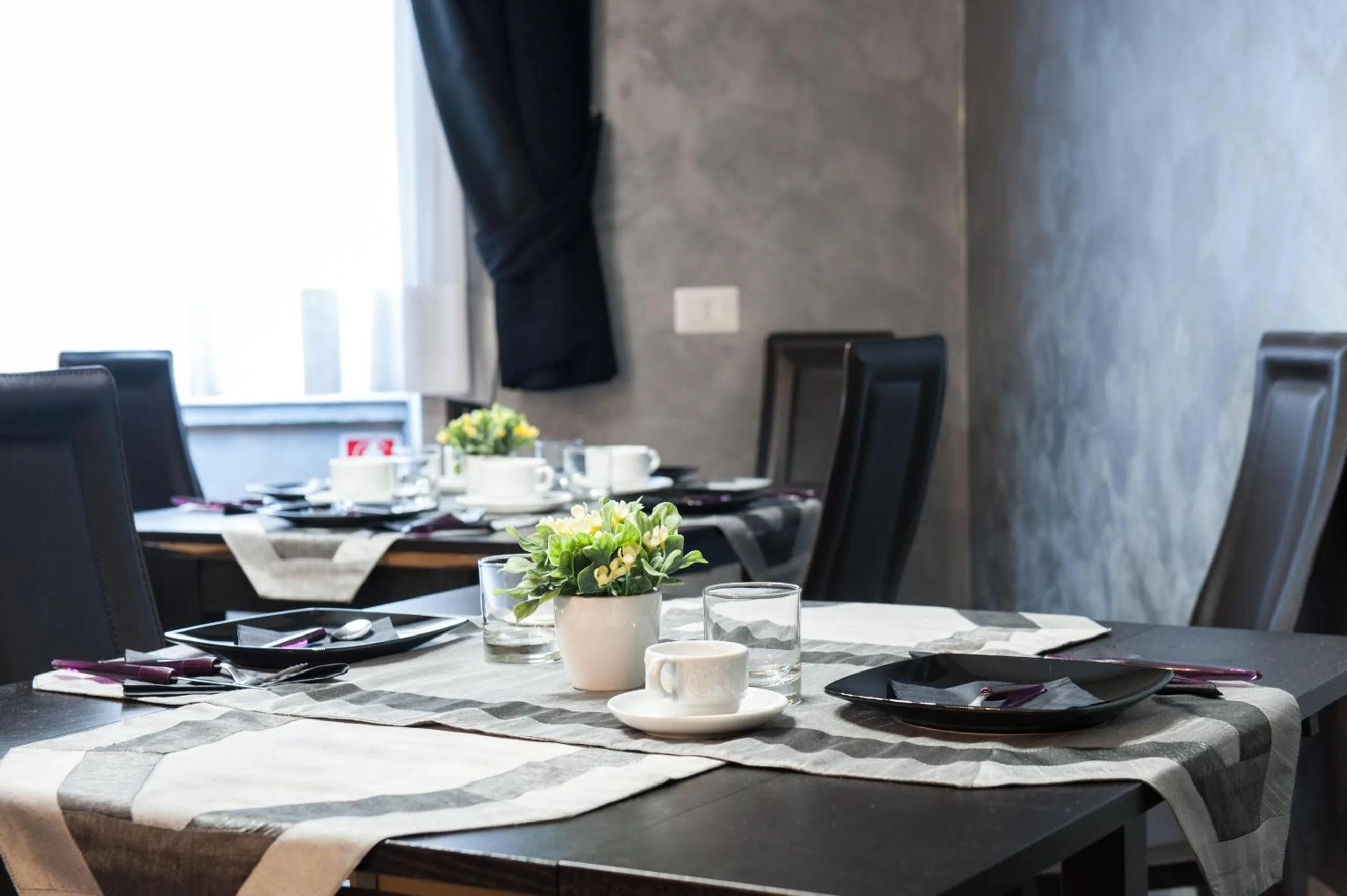 Decorative detail in Domus Fabiola - Vaticano