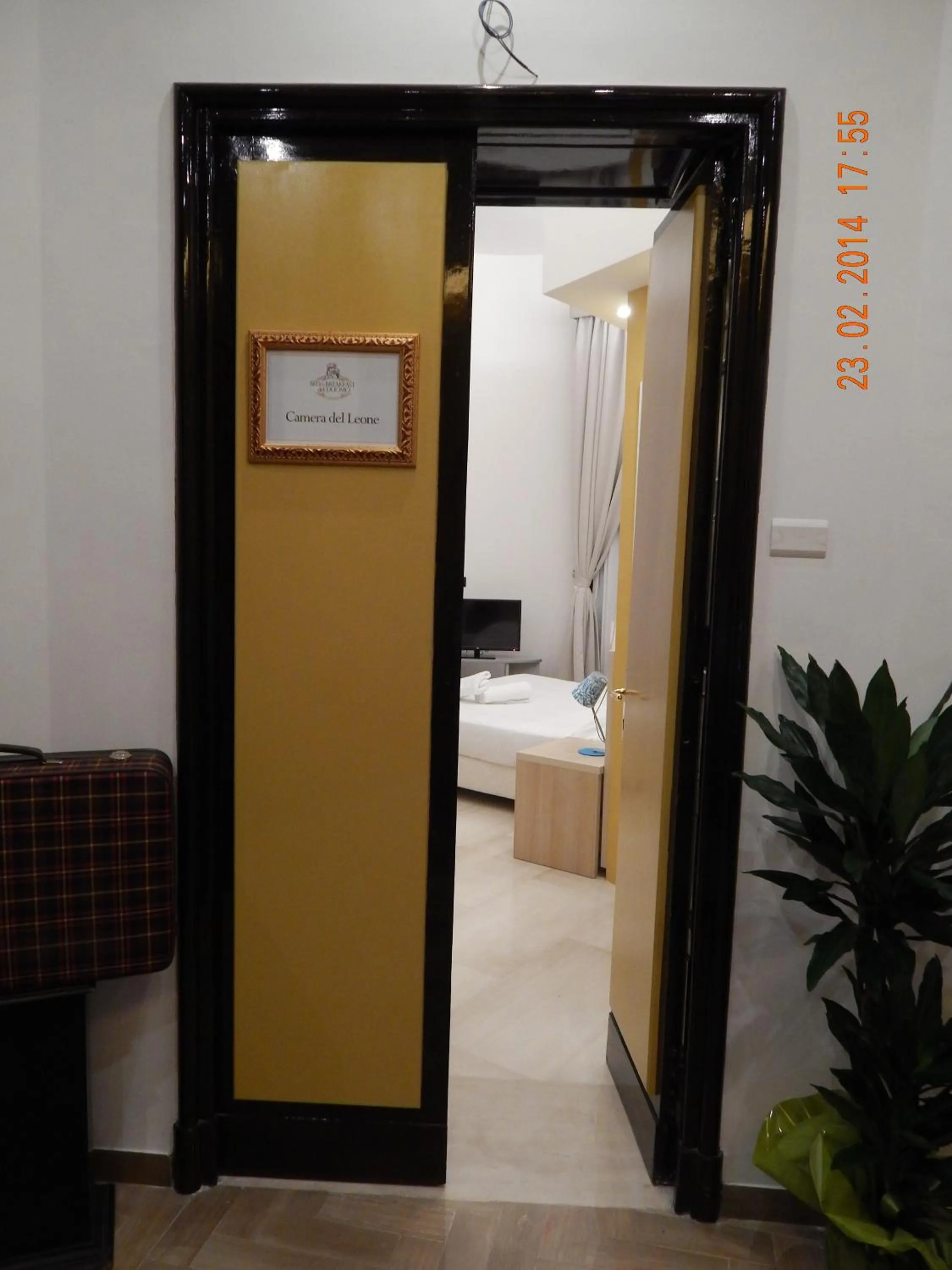 Bed in B&B Del Duomo