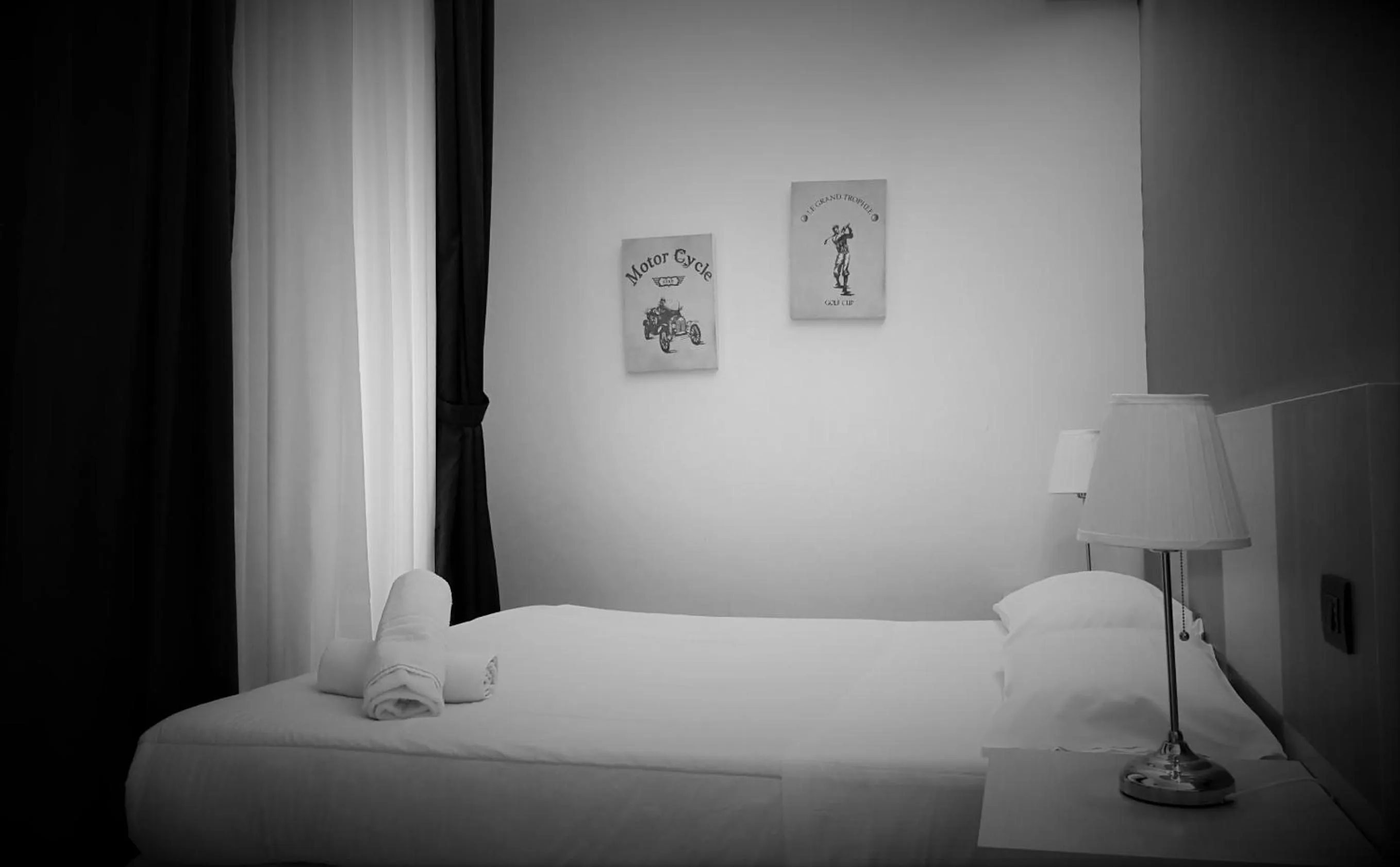 Photo of the whole room in B&B Del Duomo