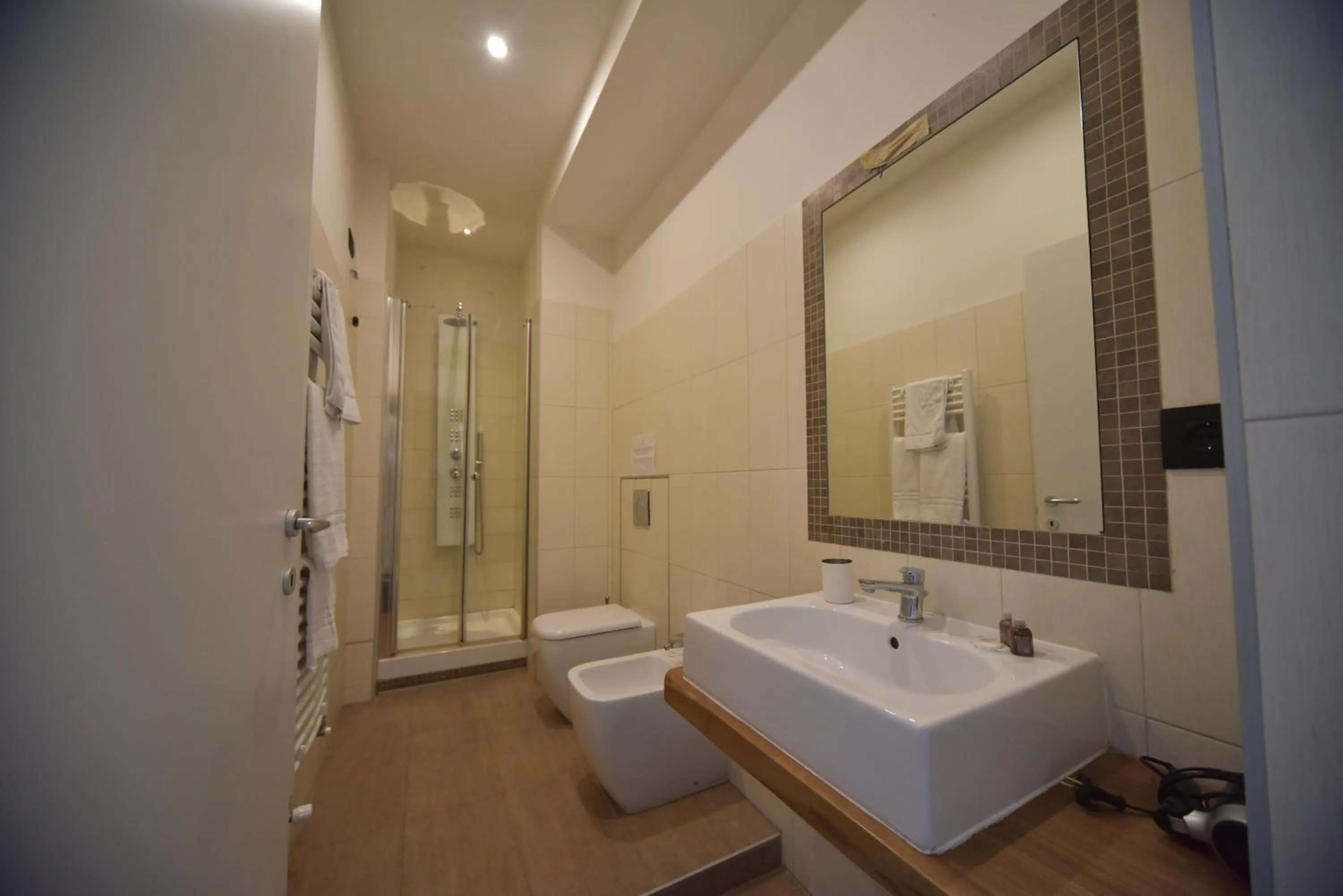 Bathroom in B&B Del Duomo