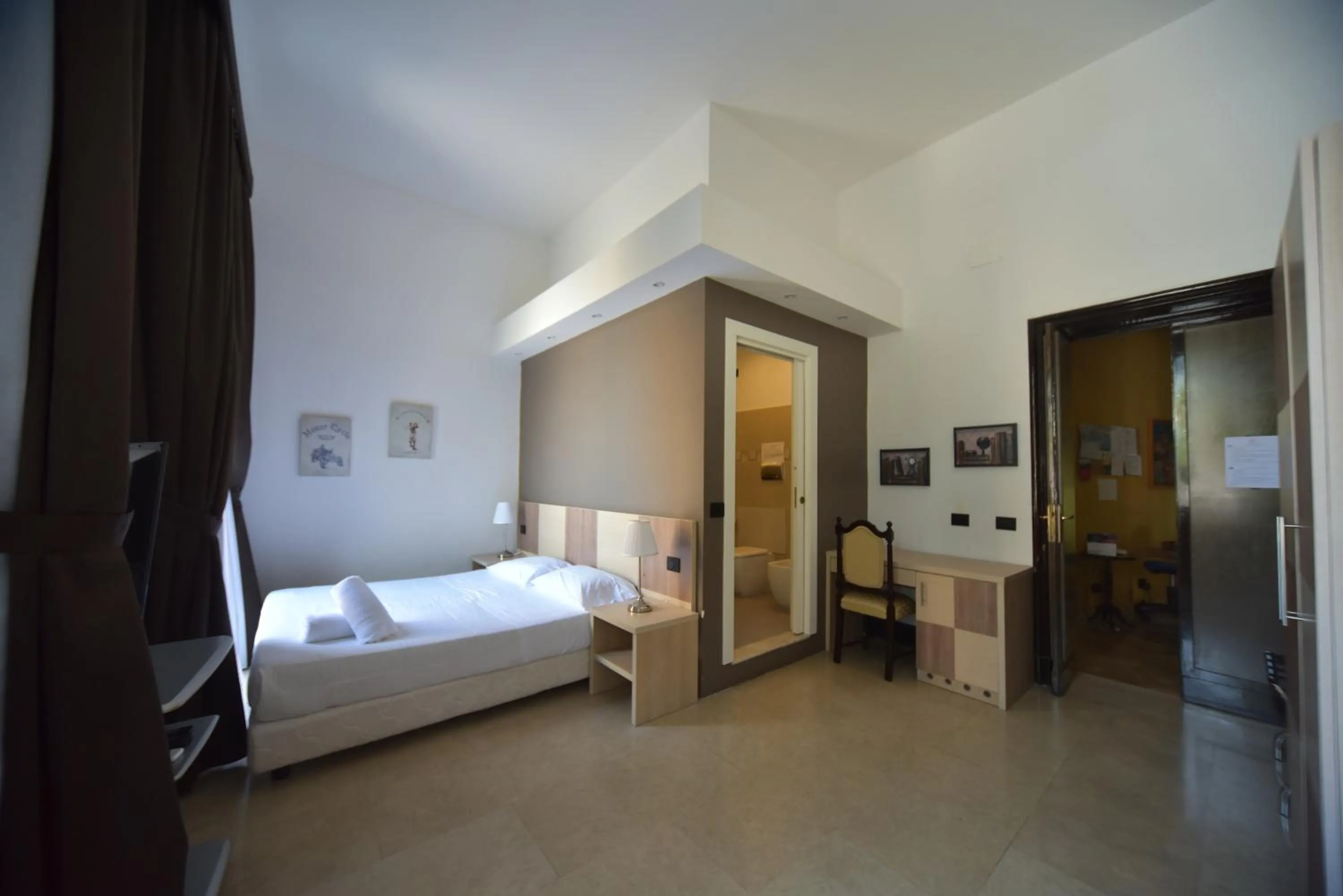 Bathroom in B&B Del Duomo