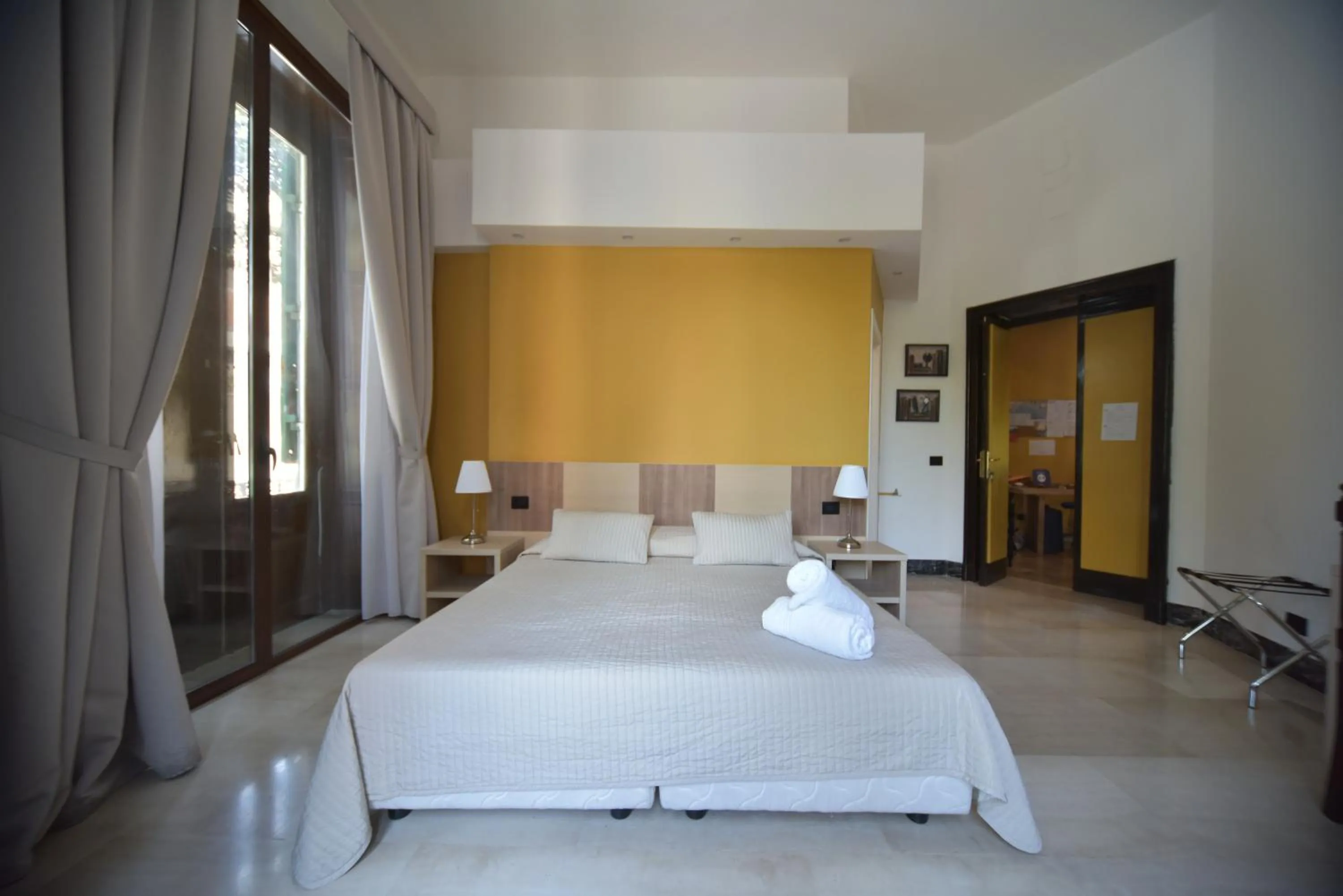 Bedroom in B&B Del Duomo