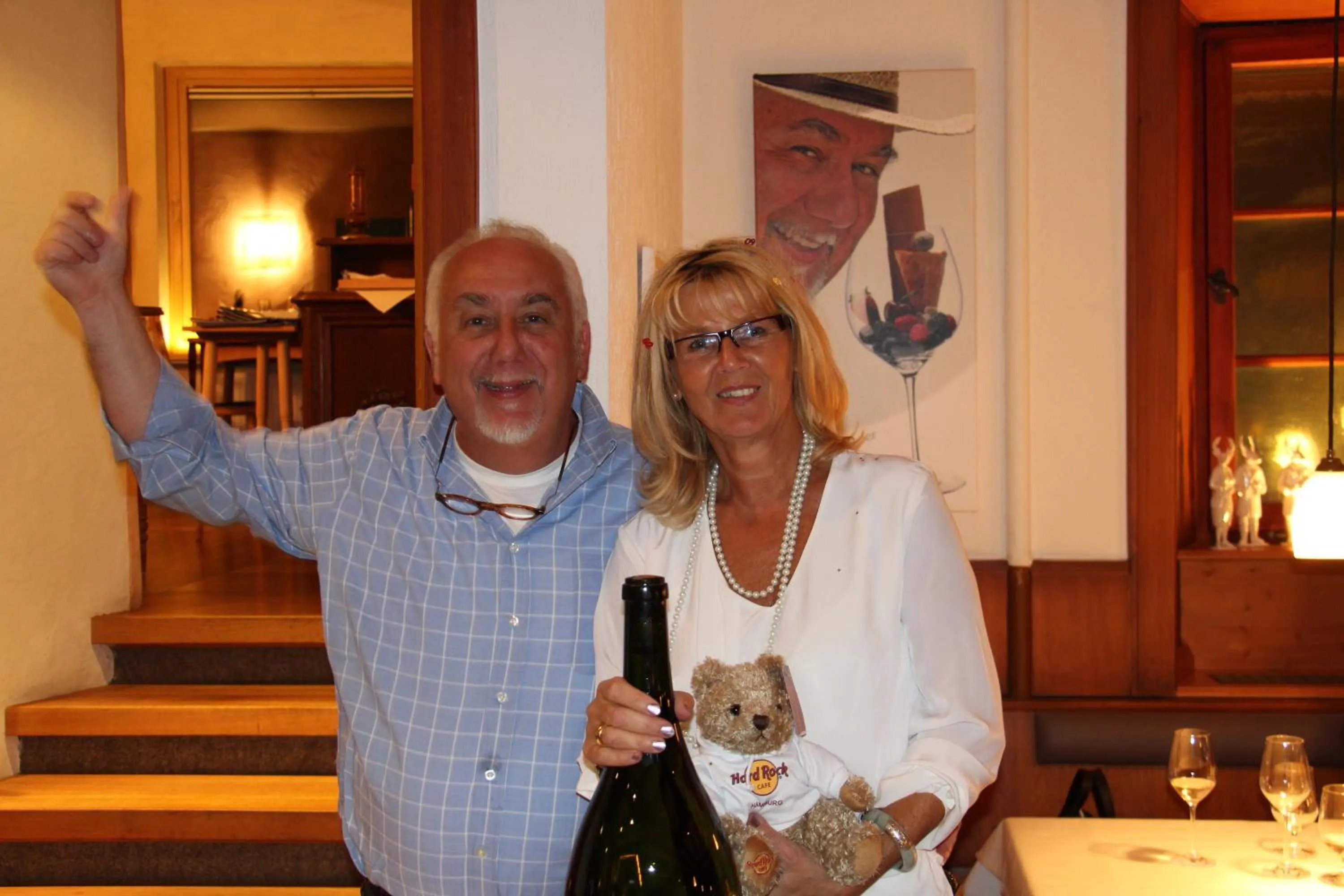 Guests in Landhotel Mühle zu Gersbach