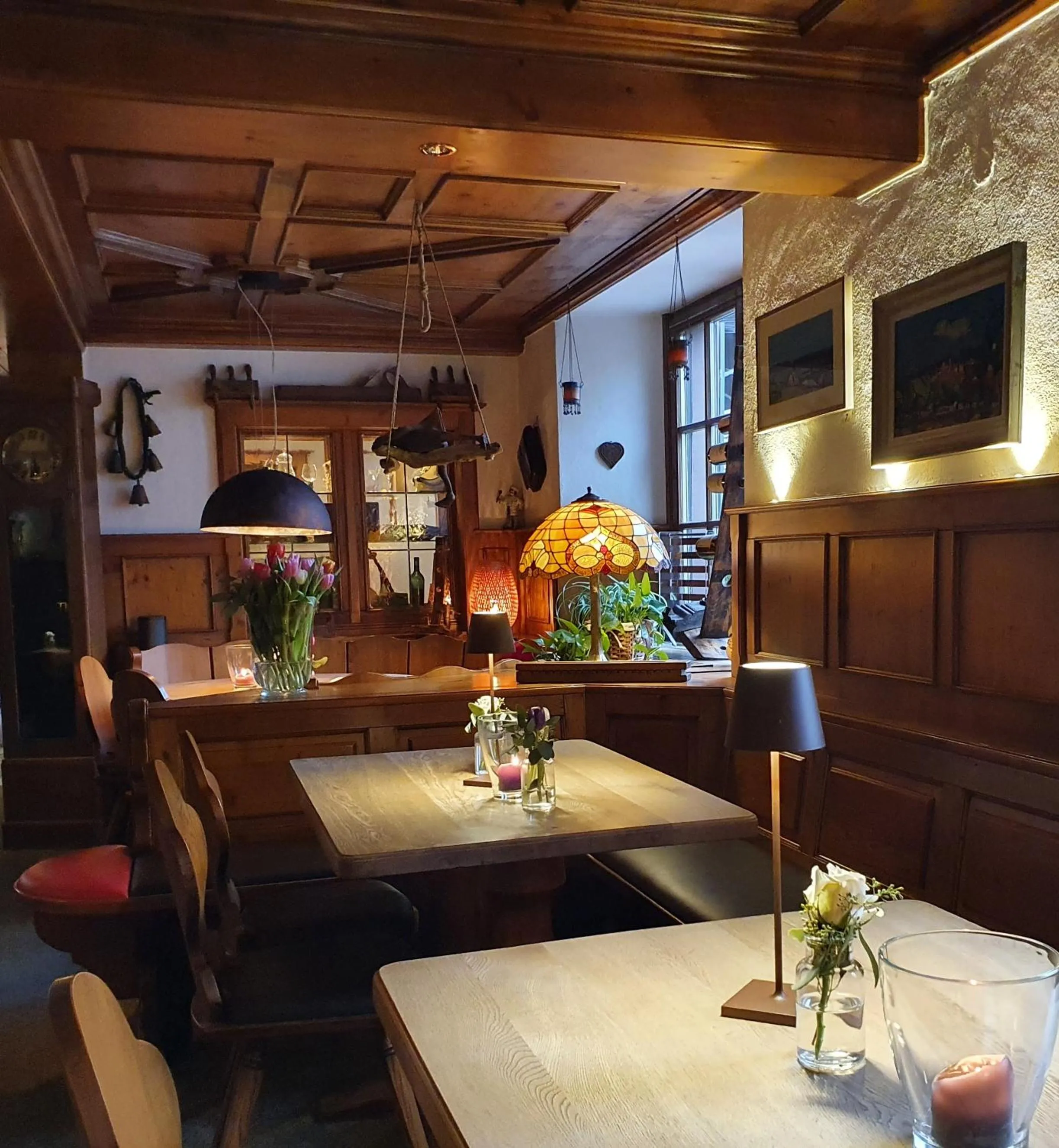 Restaurant/places to eat in Landhotel Mühle zu Gersbach