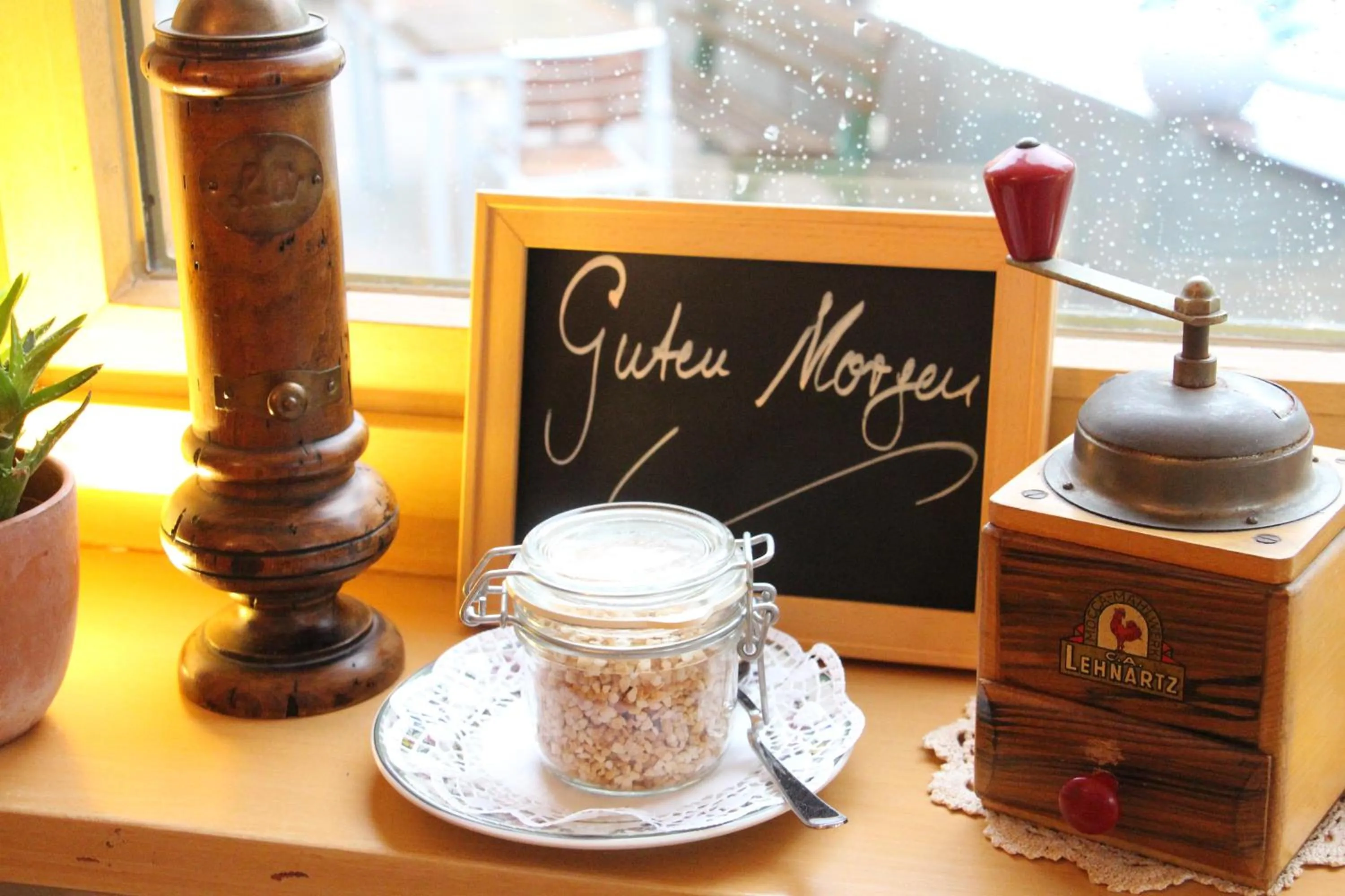 Food in Landhotel Mühle zu Gersbach