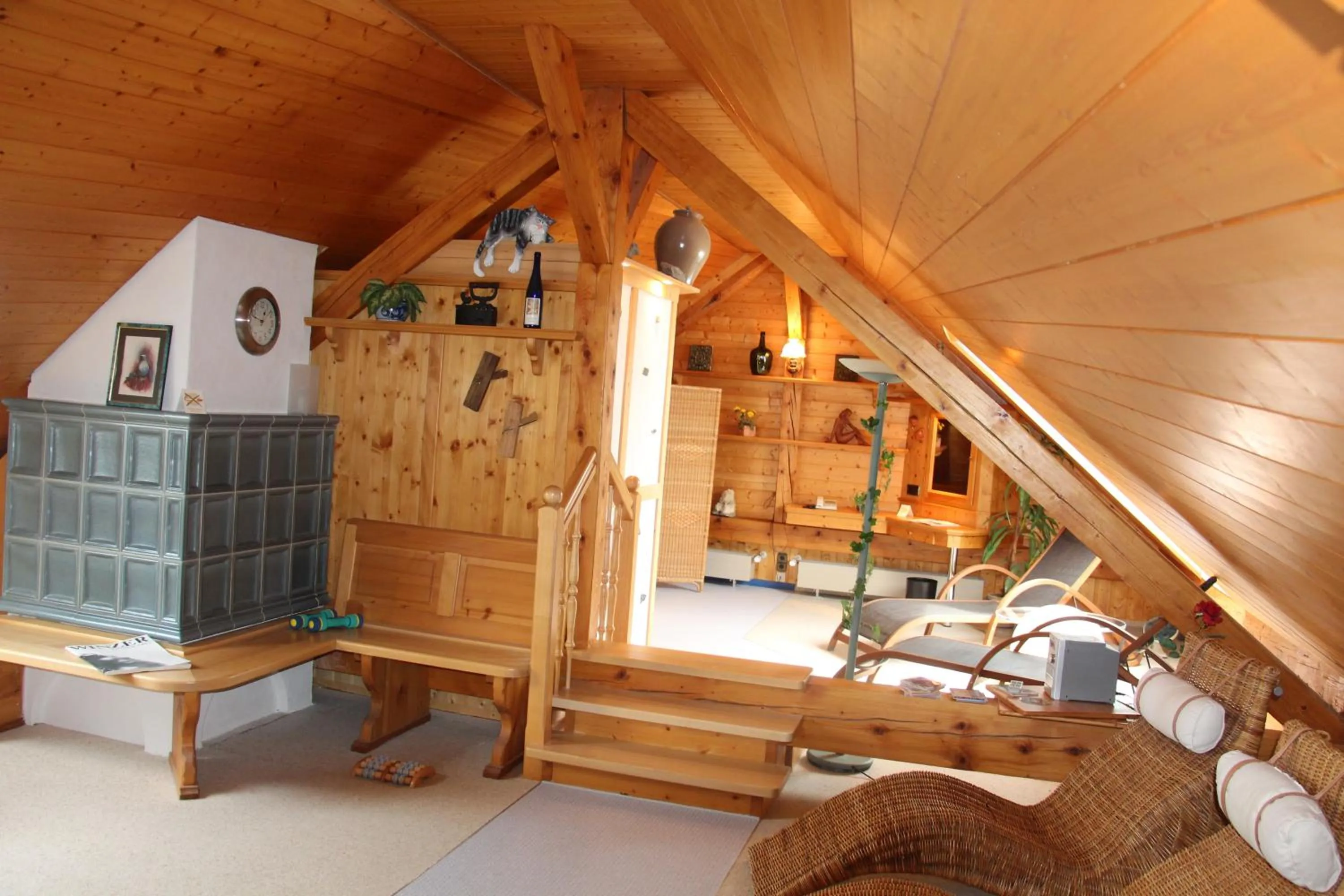 Spa and wellness centre/facilities in Landhotel Mühle zu Gersbach