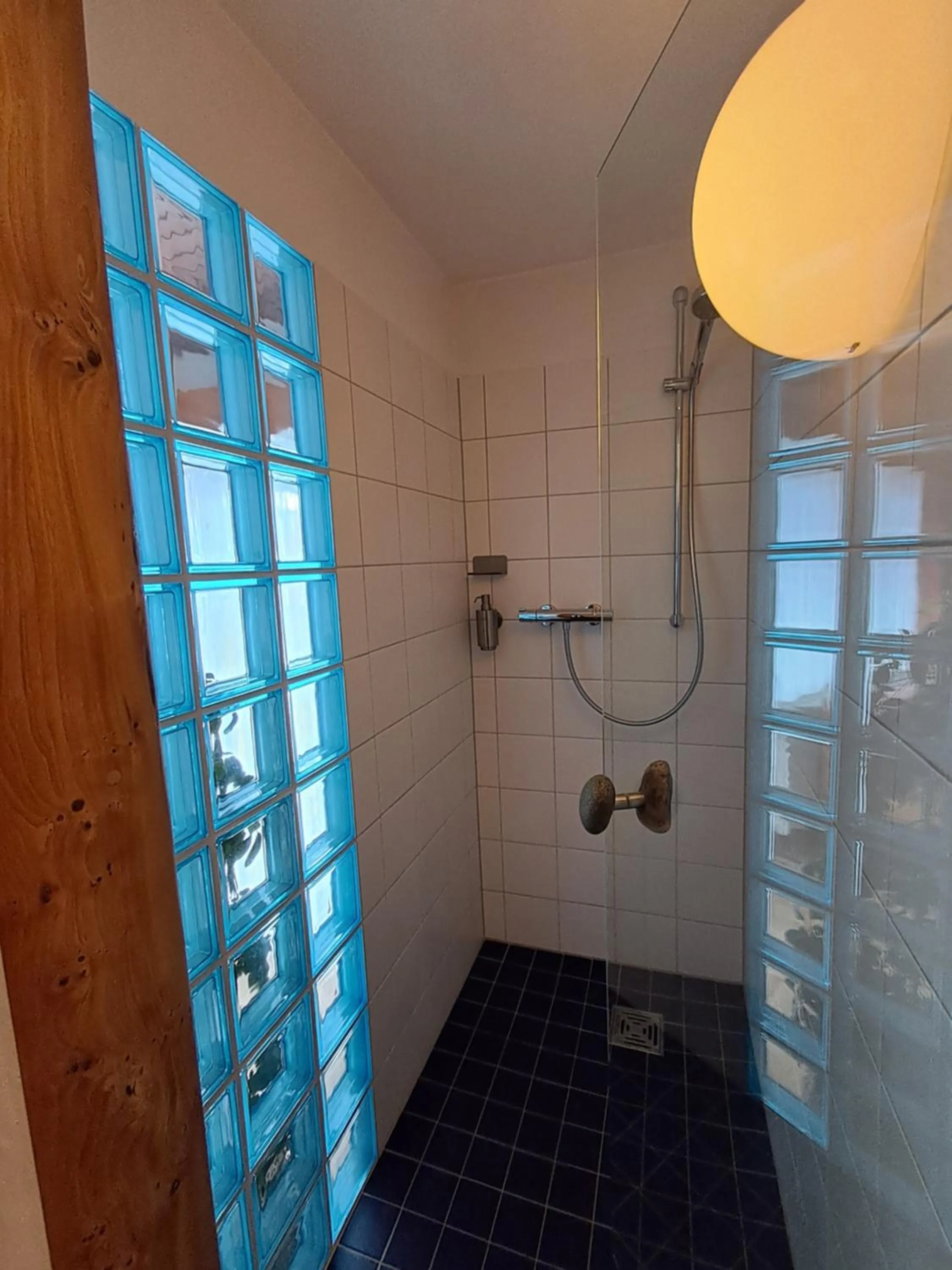 Bathroom in Landhotel Mühle zu Gersbach