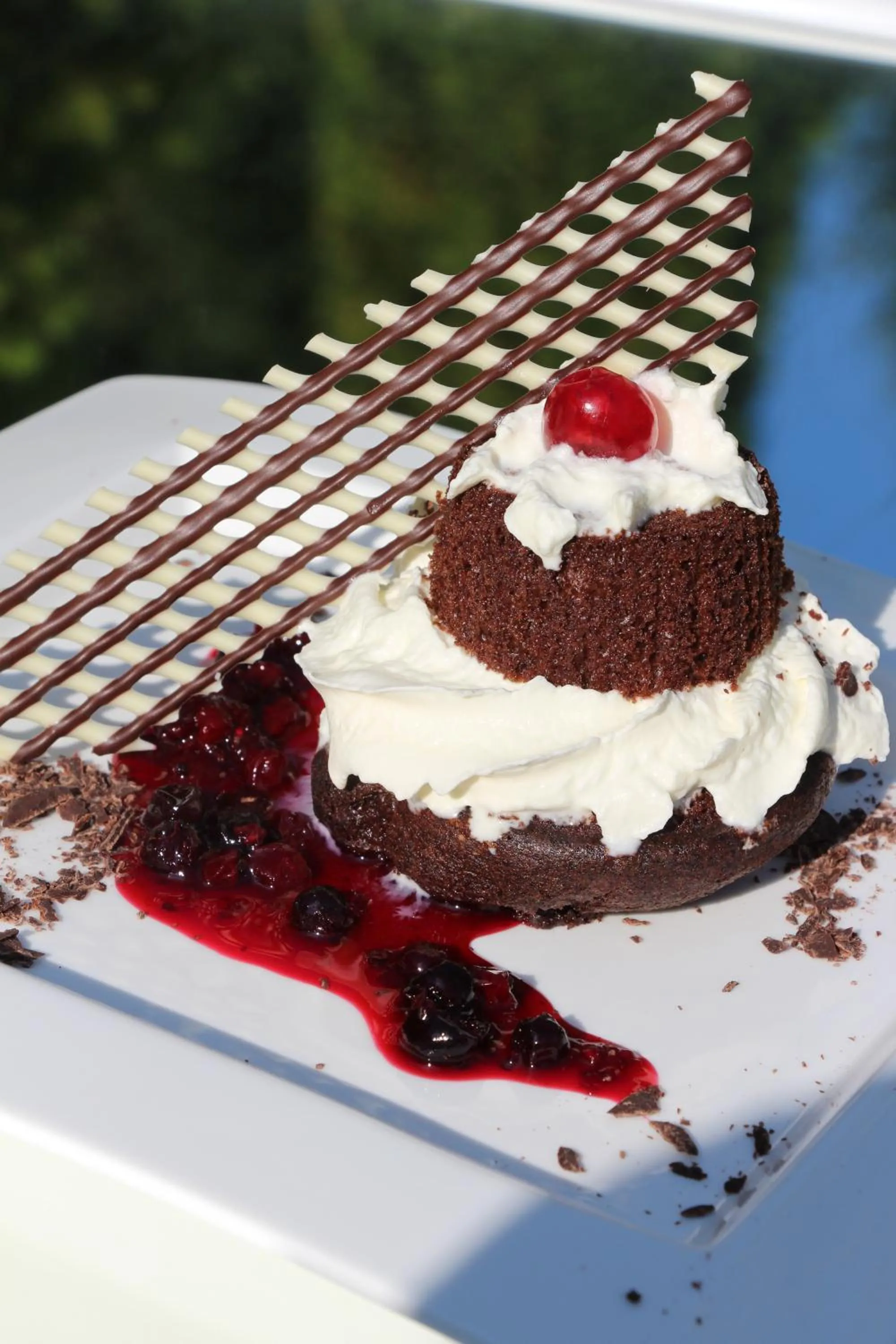 Food in Landhotel Mühle zu Gersbach