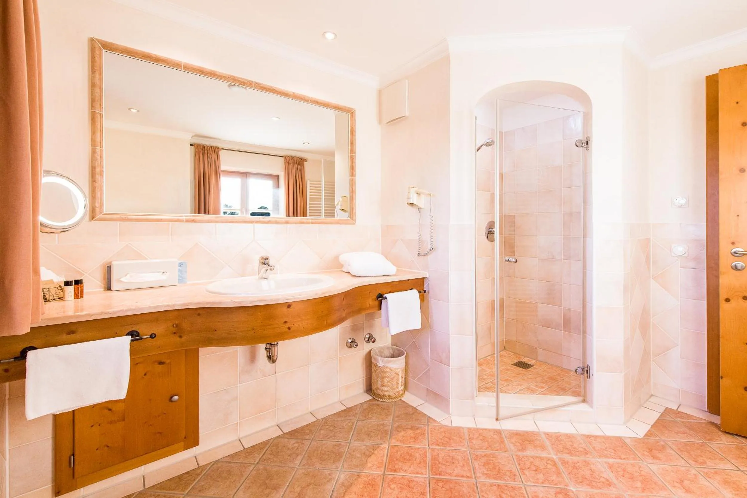 Decorative detail in Hotel und Landgasthof Altwirt