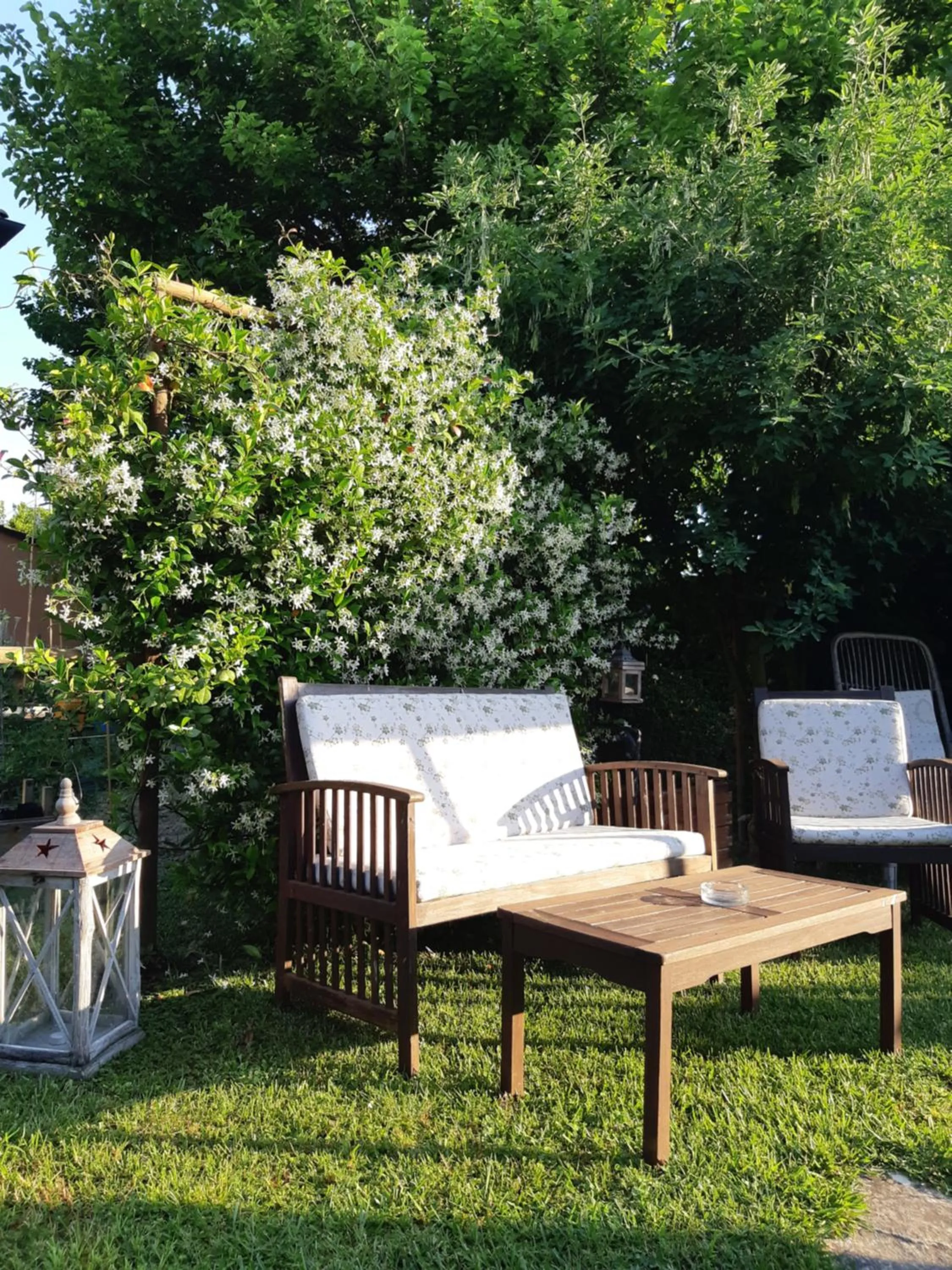 Spring in La Casa di Biba