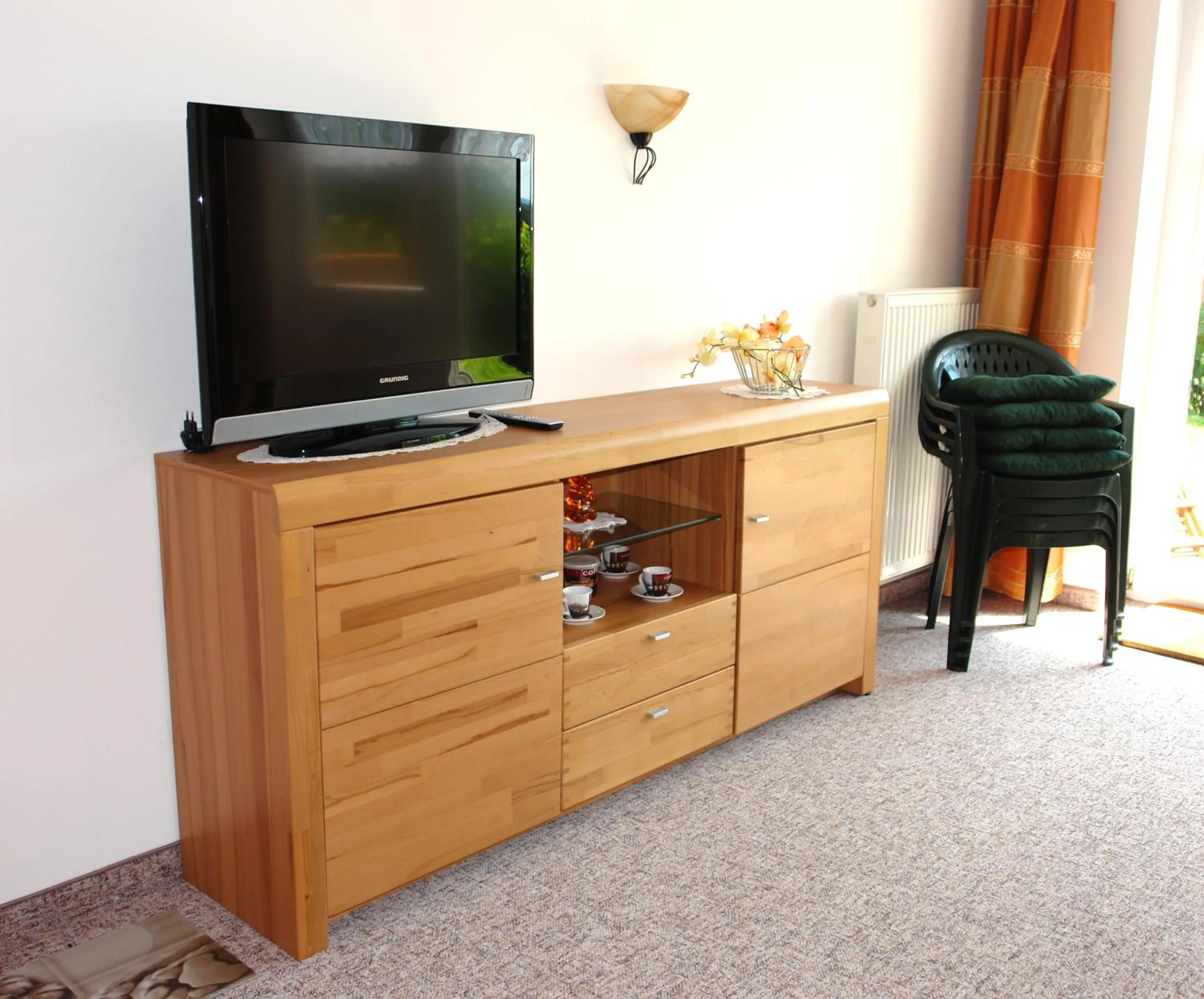 Garden in Apartmentanlage am Kellerberg