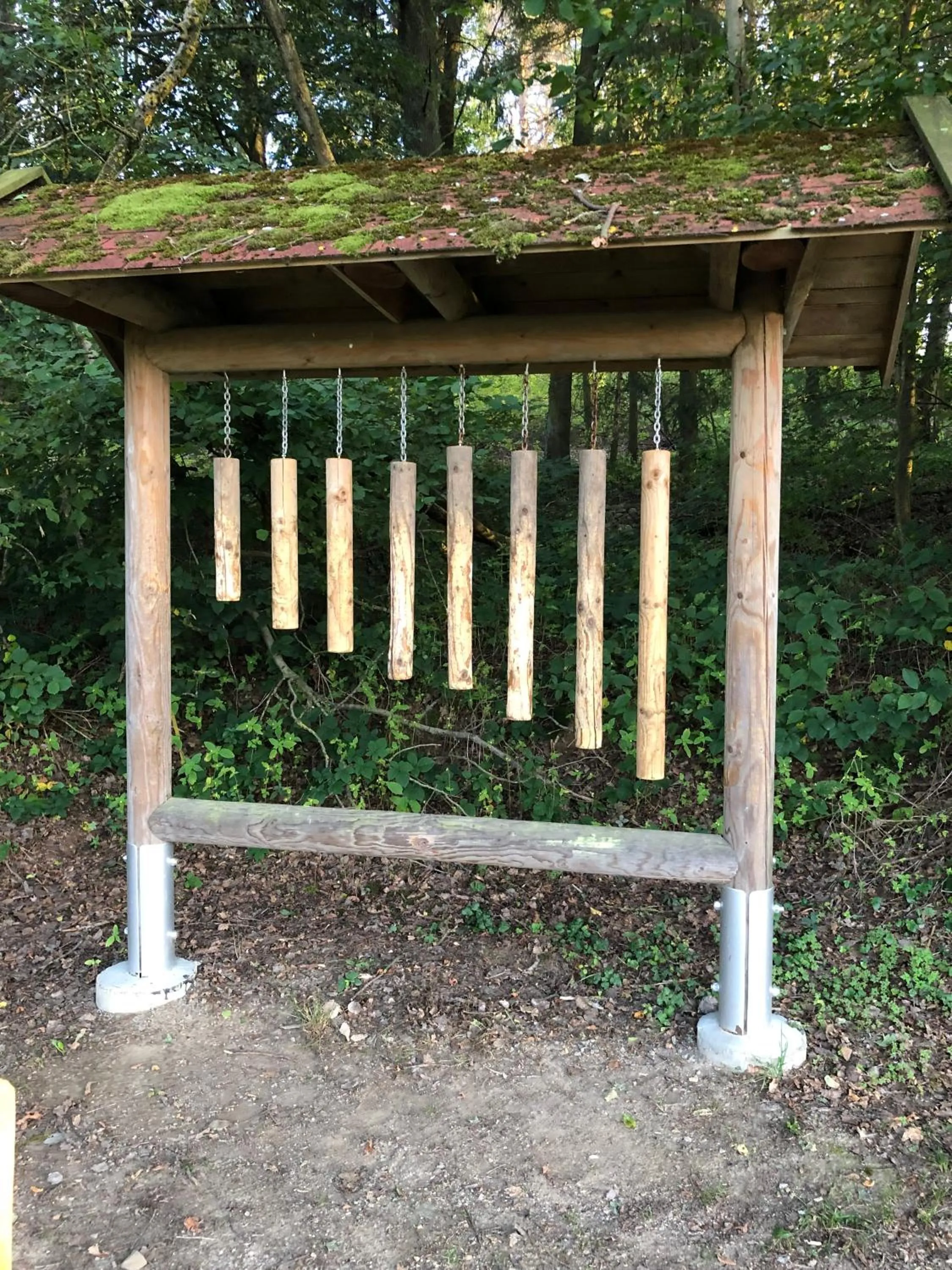 Nearby landmark in Apartmentanlage am Kellerberg