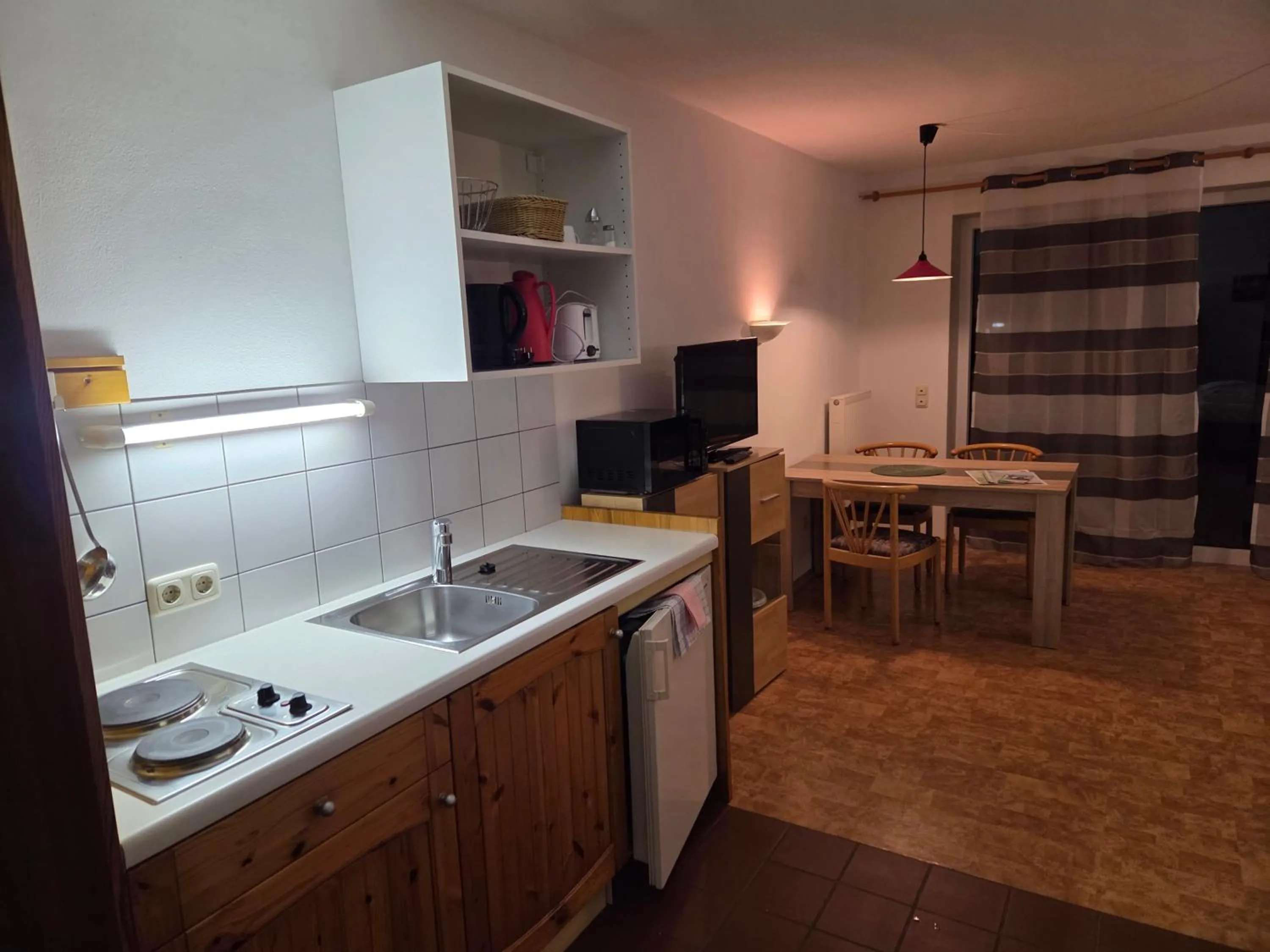 Photo of the whole room in Apartmentanlage am Kellerberg