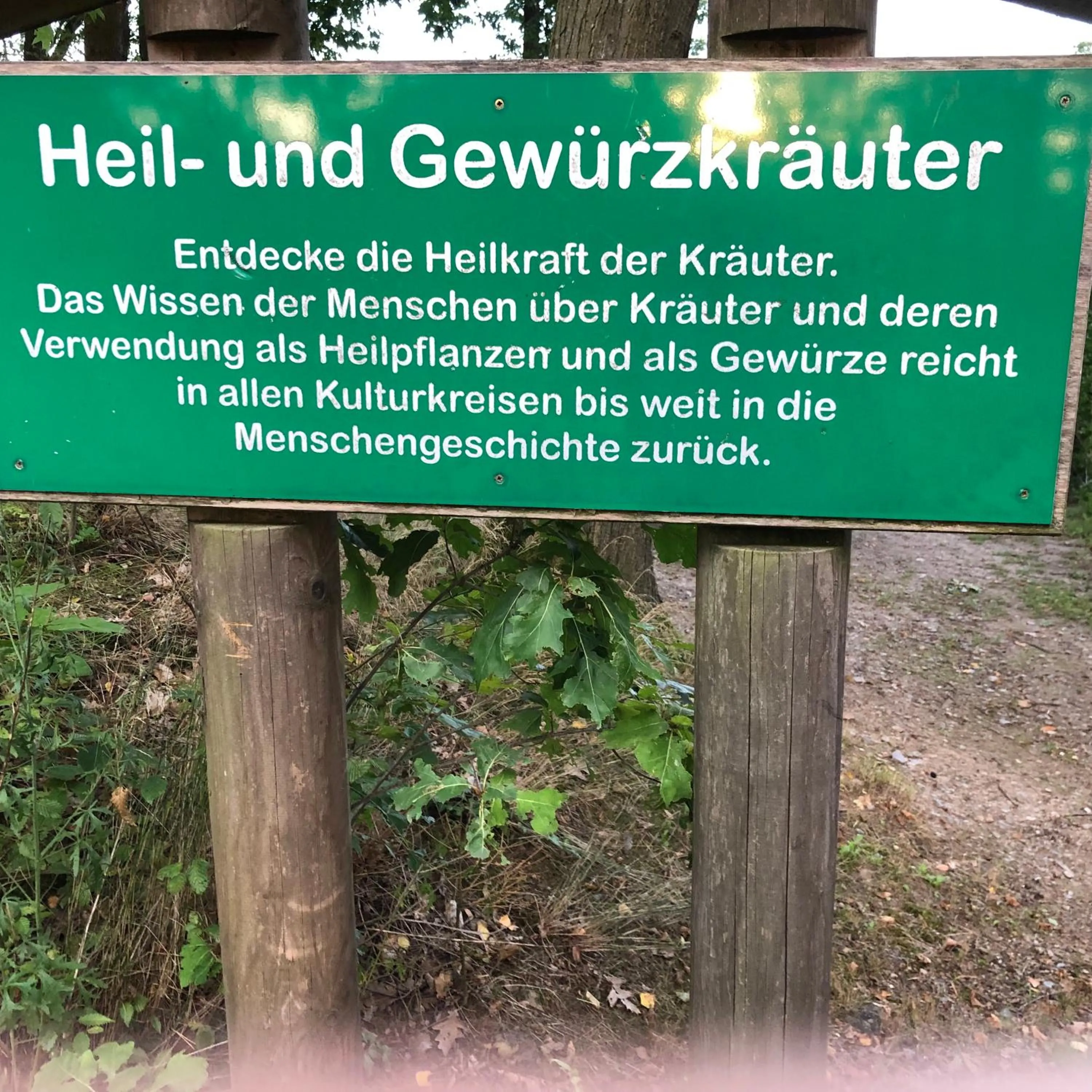 Nearby landmark in Apartmentanlage am Kellerberg