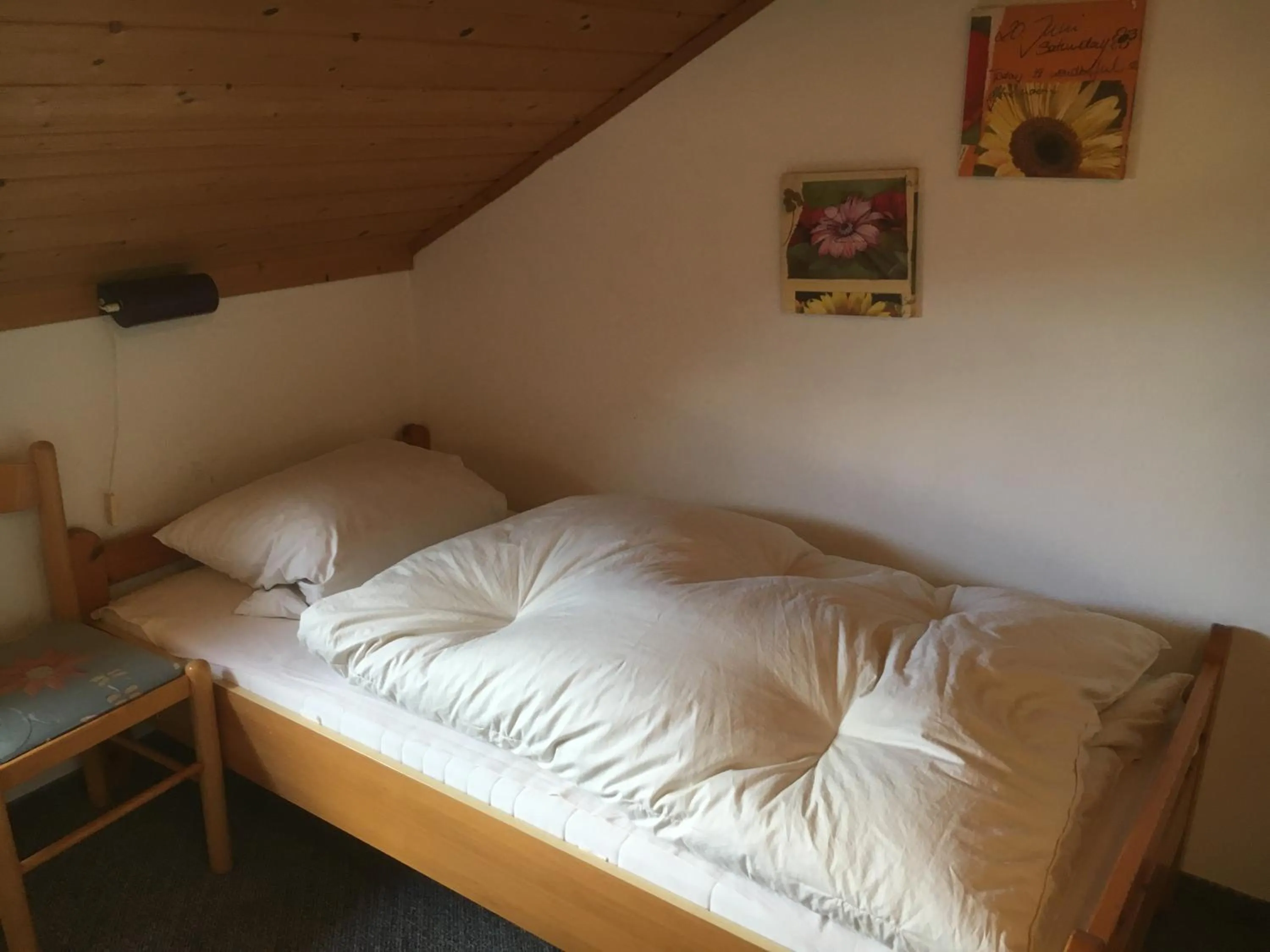 Bed in Apartmentanlage am Kellerberg