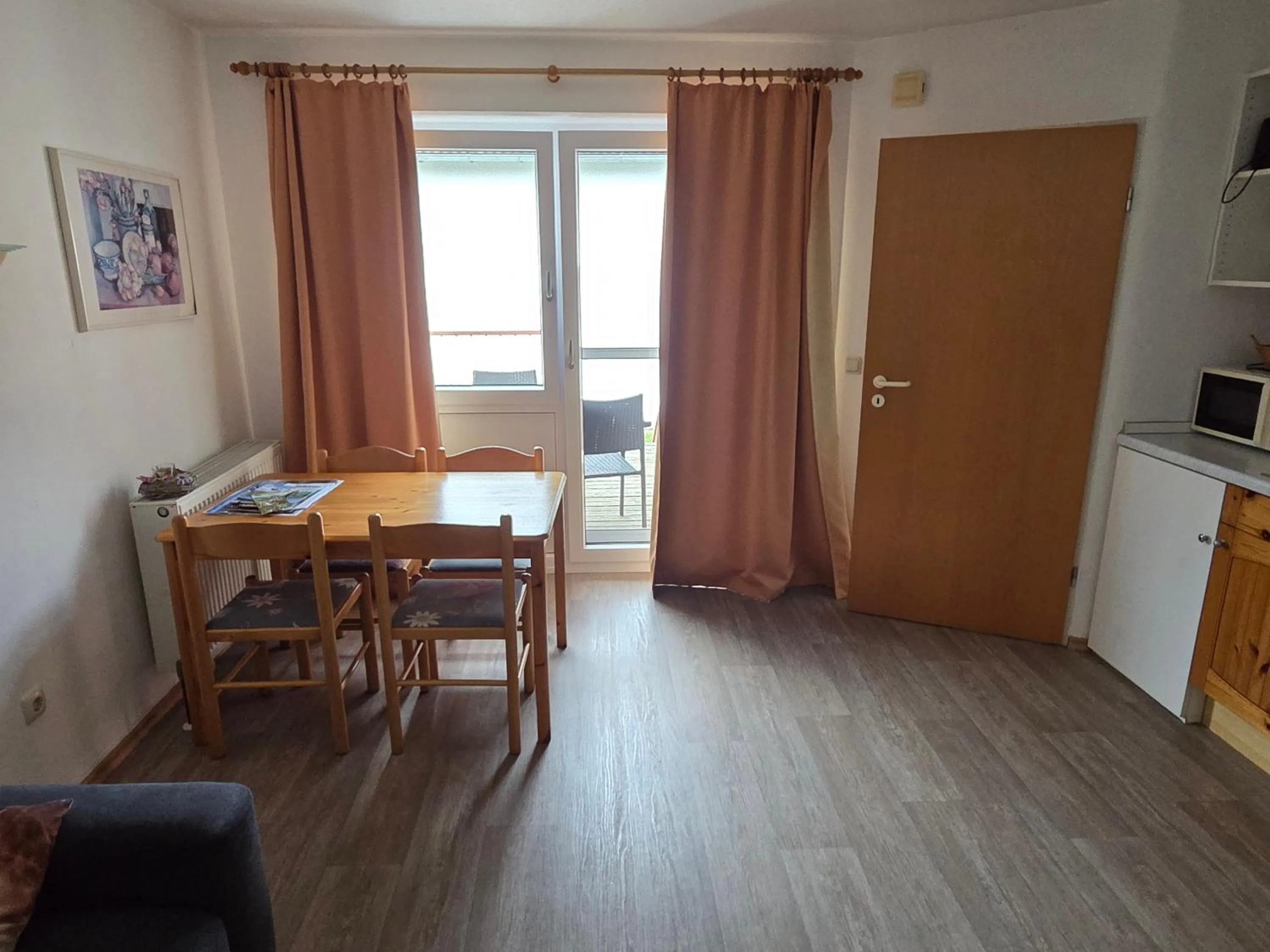 Photo of the whole room in Apartmentanlage am Kellerberg