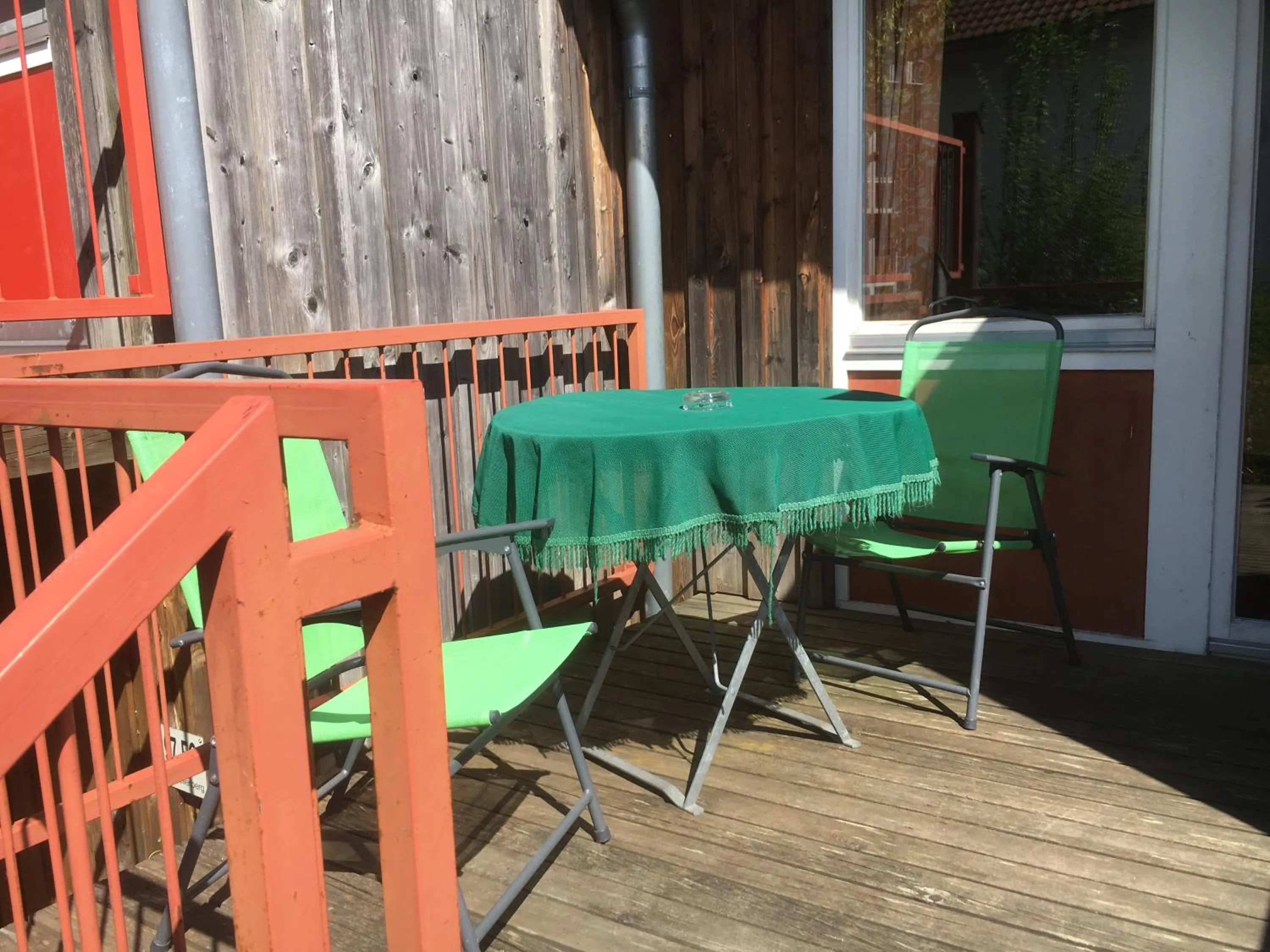 Facade/entrance in Apartmentanlage am Kellerberg