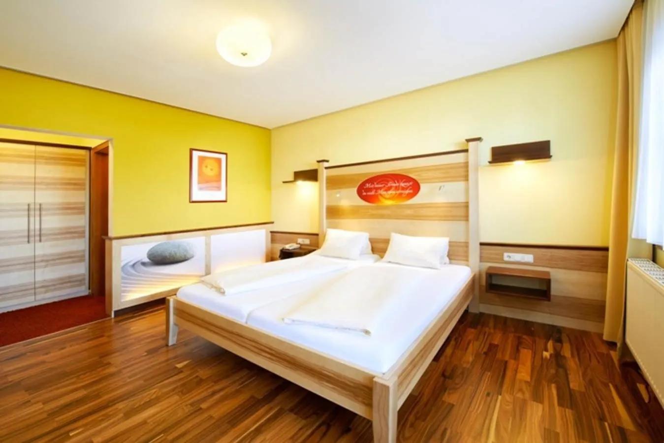 Photo of the whole room, Bed in Revita Hotel Kocher